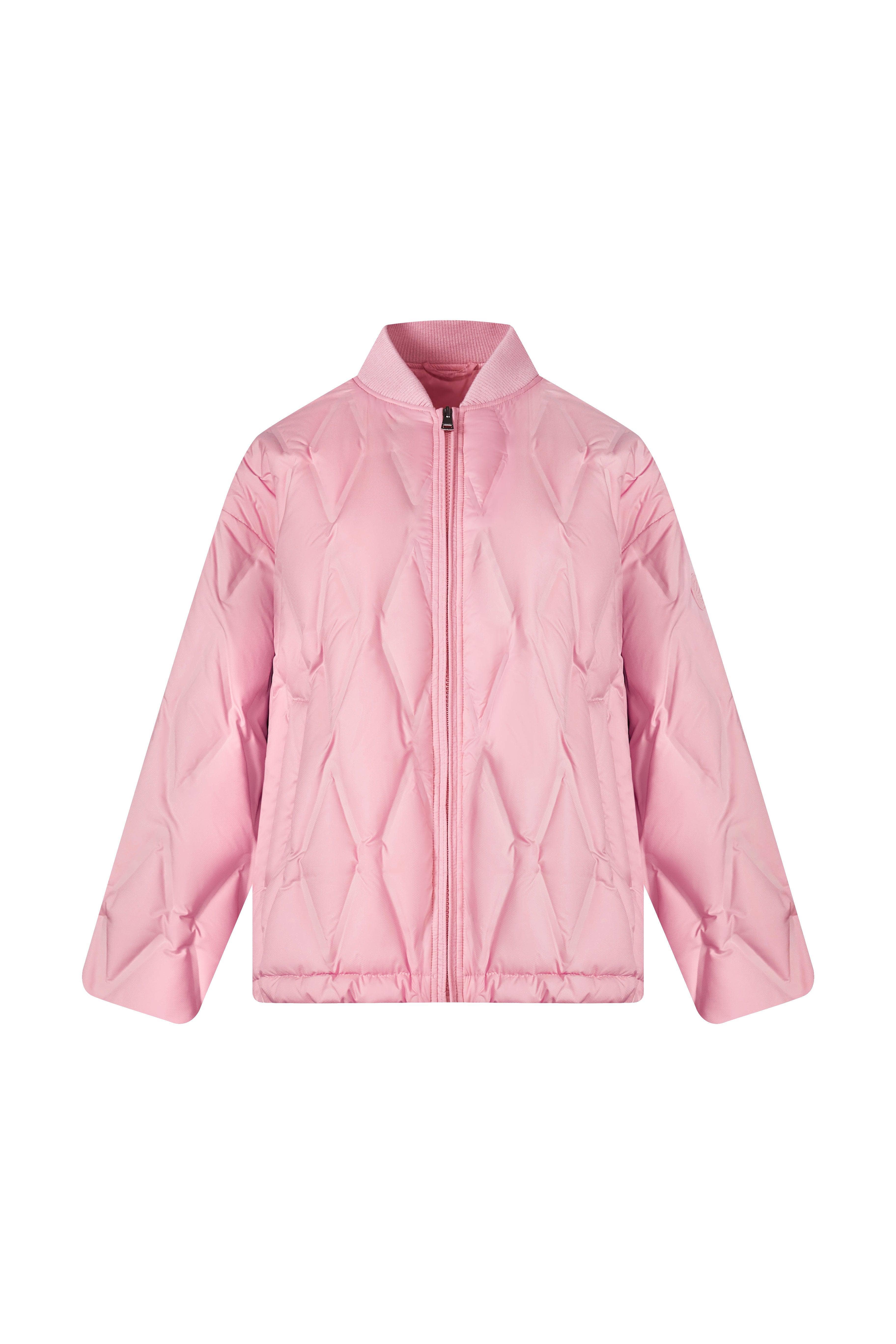Women's Baseball Down Jacket 5306 - Image 7