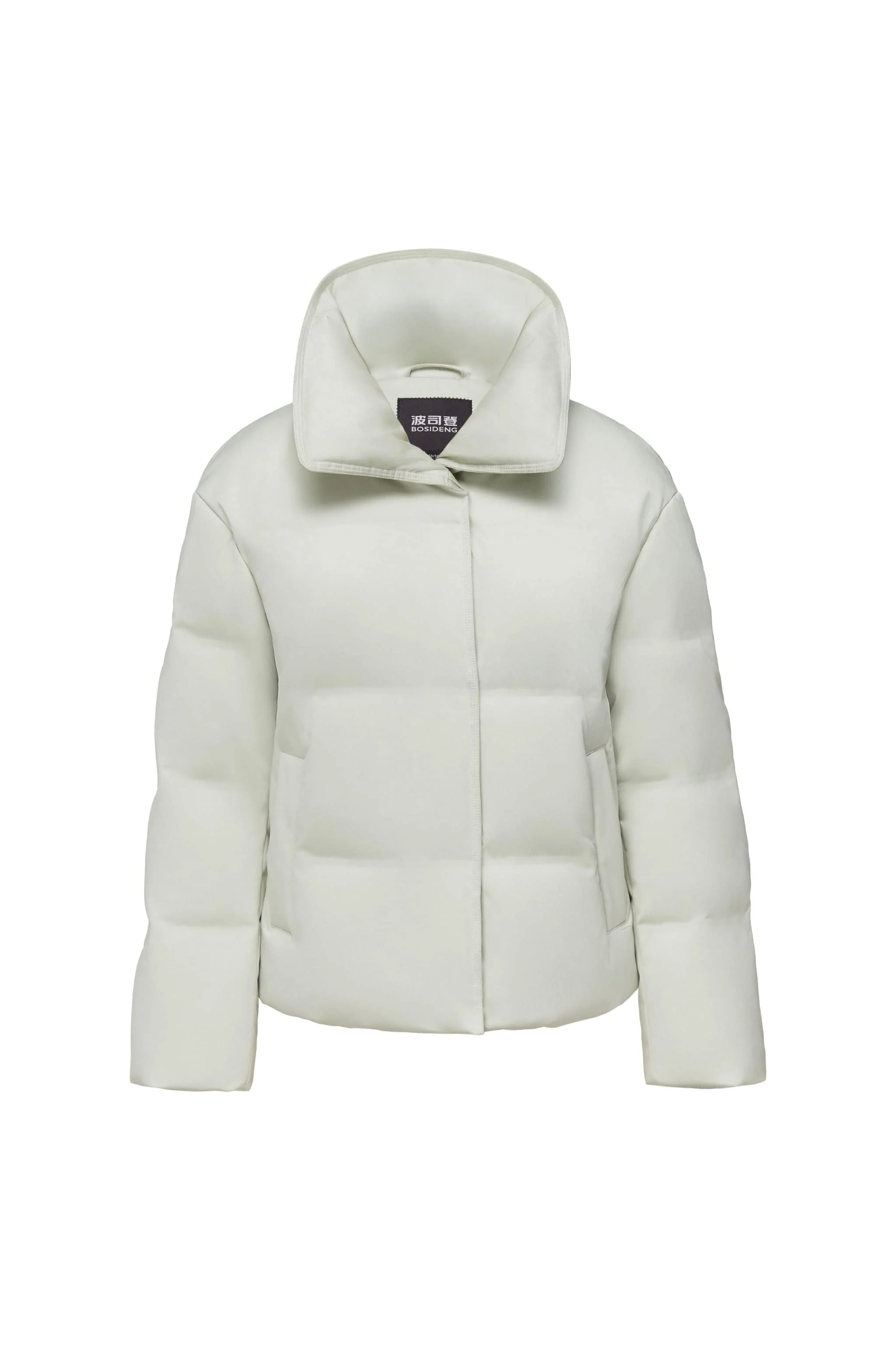 Women's Business Classic Goose Down Jacket With Lapel 112 - Image 14