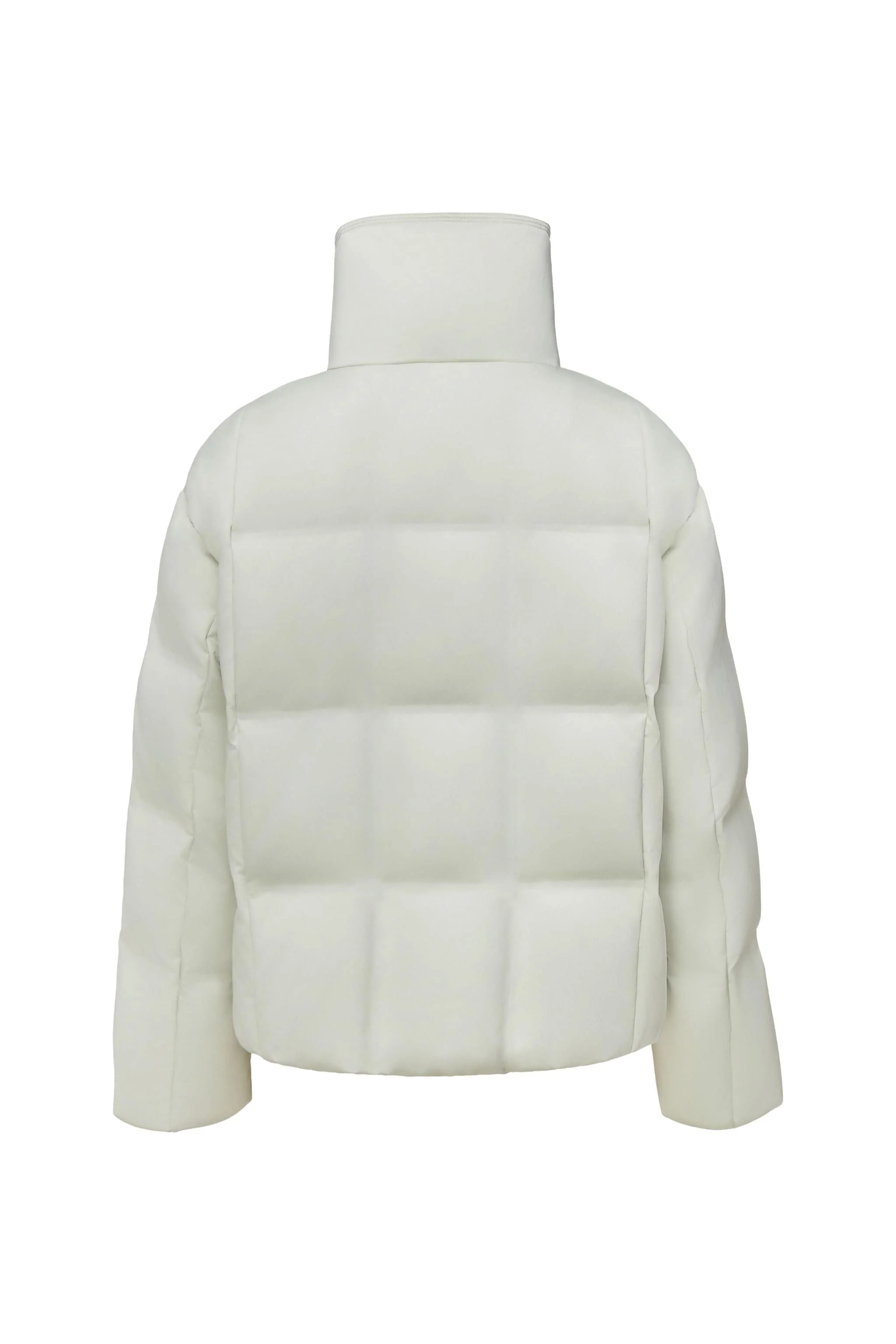 Women's Business Classic Goose Down Jacket With Lapel 112 - Image 15