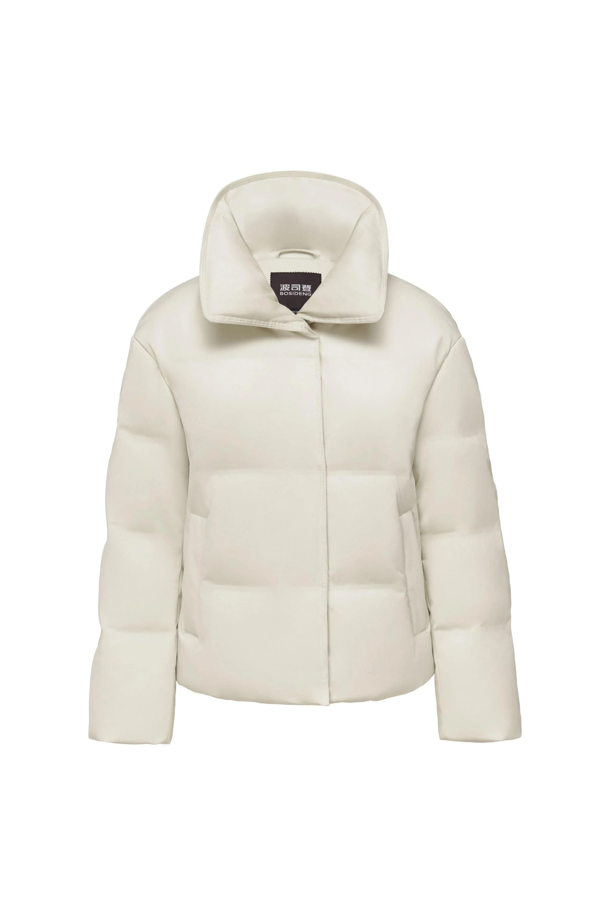 Women's Business Classic Goose Down Jacket With Lapel 112 - Image 18