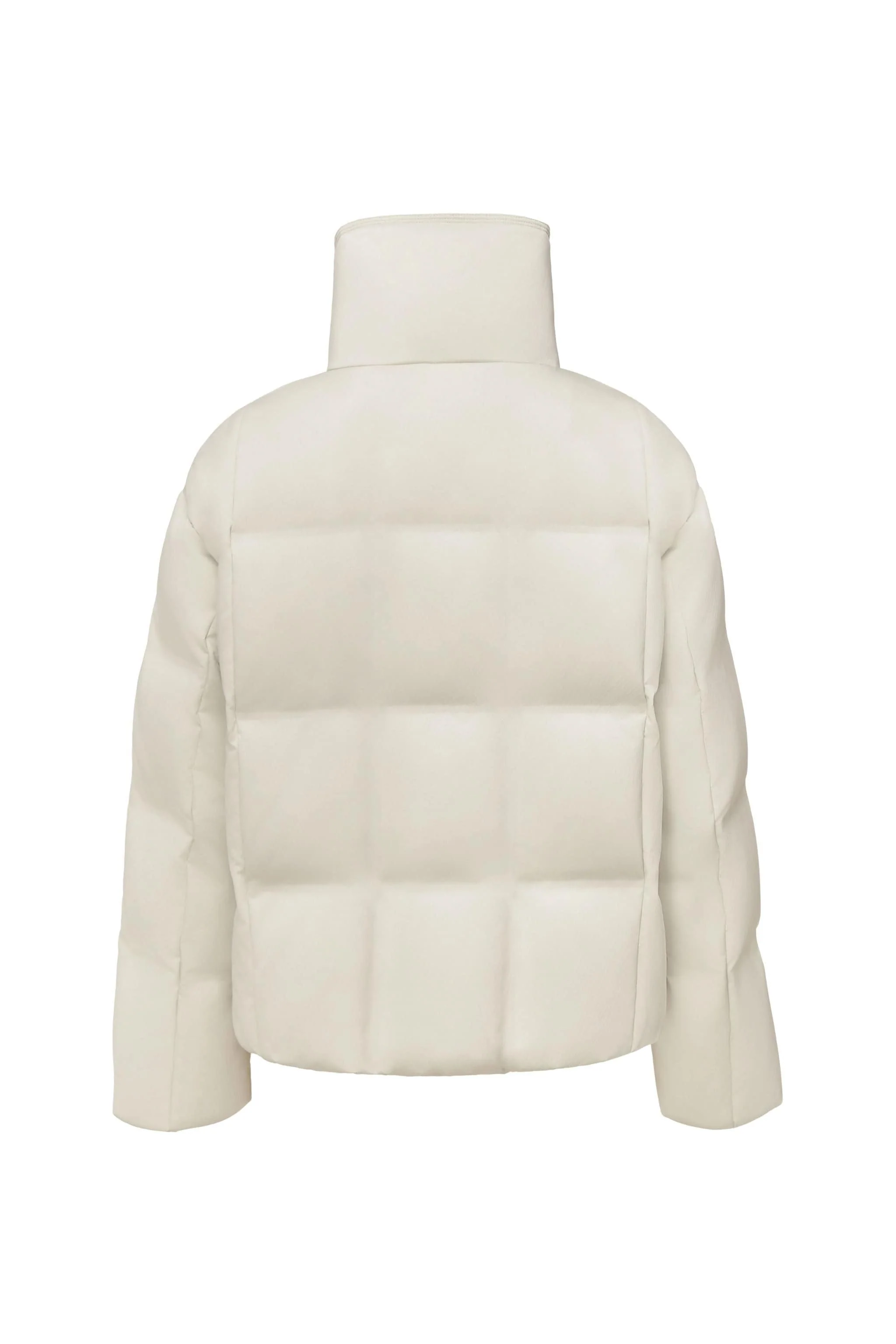 Women's Business Classic Goose Down Jacket With Lapel 112 - Image 19