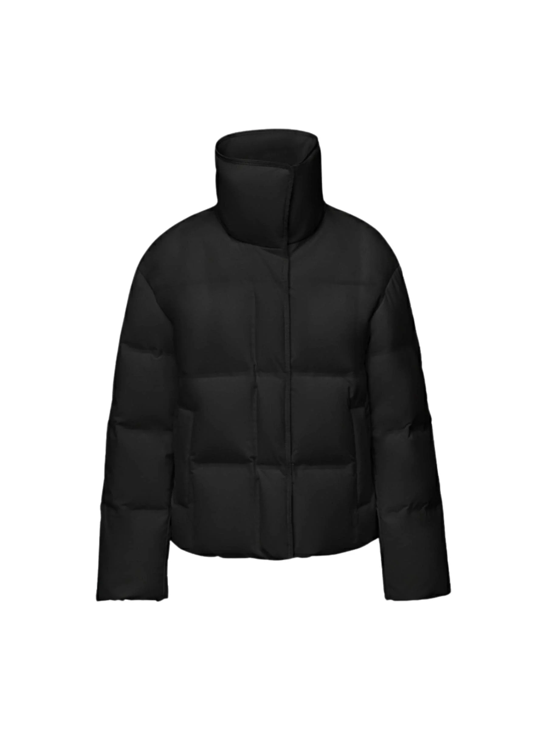 Women's Business Classic Goose Down Jacket With Lapel 112 - Image 27