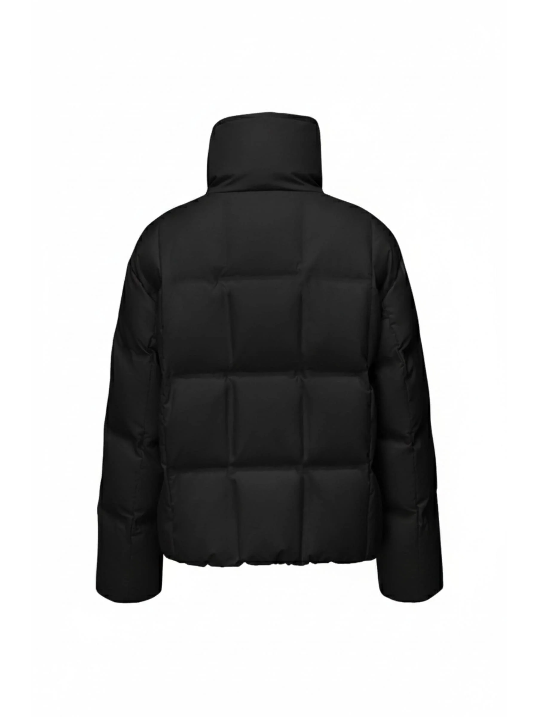 Women's Business Classic Goose Down Jacket With Lapel 112 - Image 28