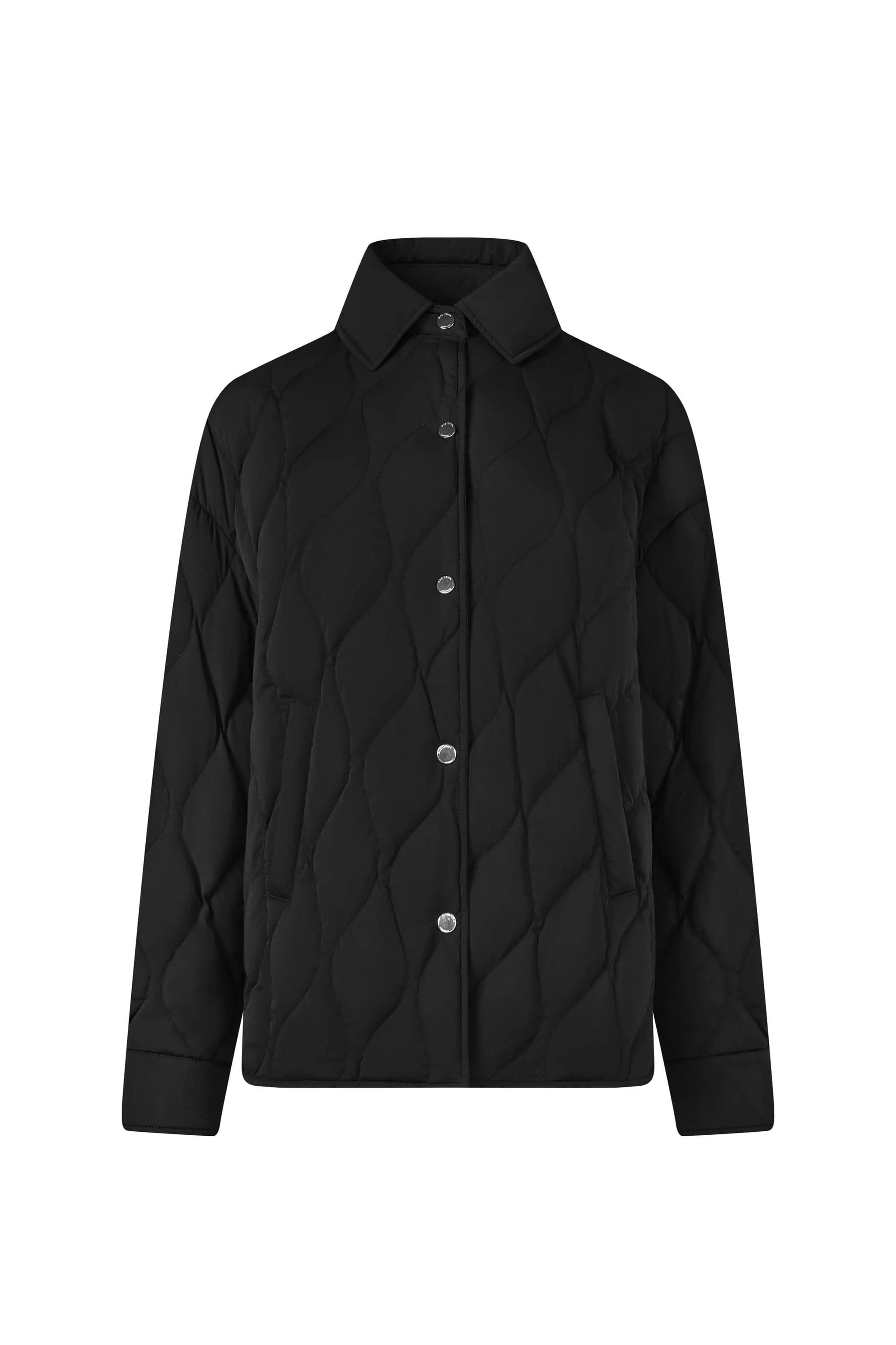 Women's Down Shacket 5308 - Image 14
