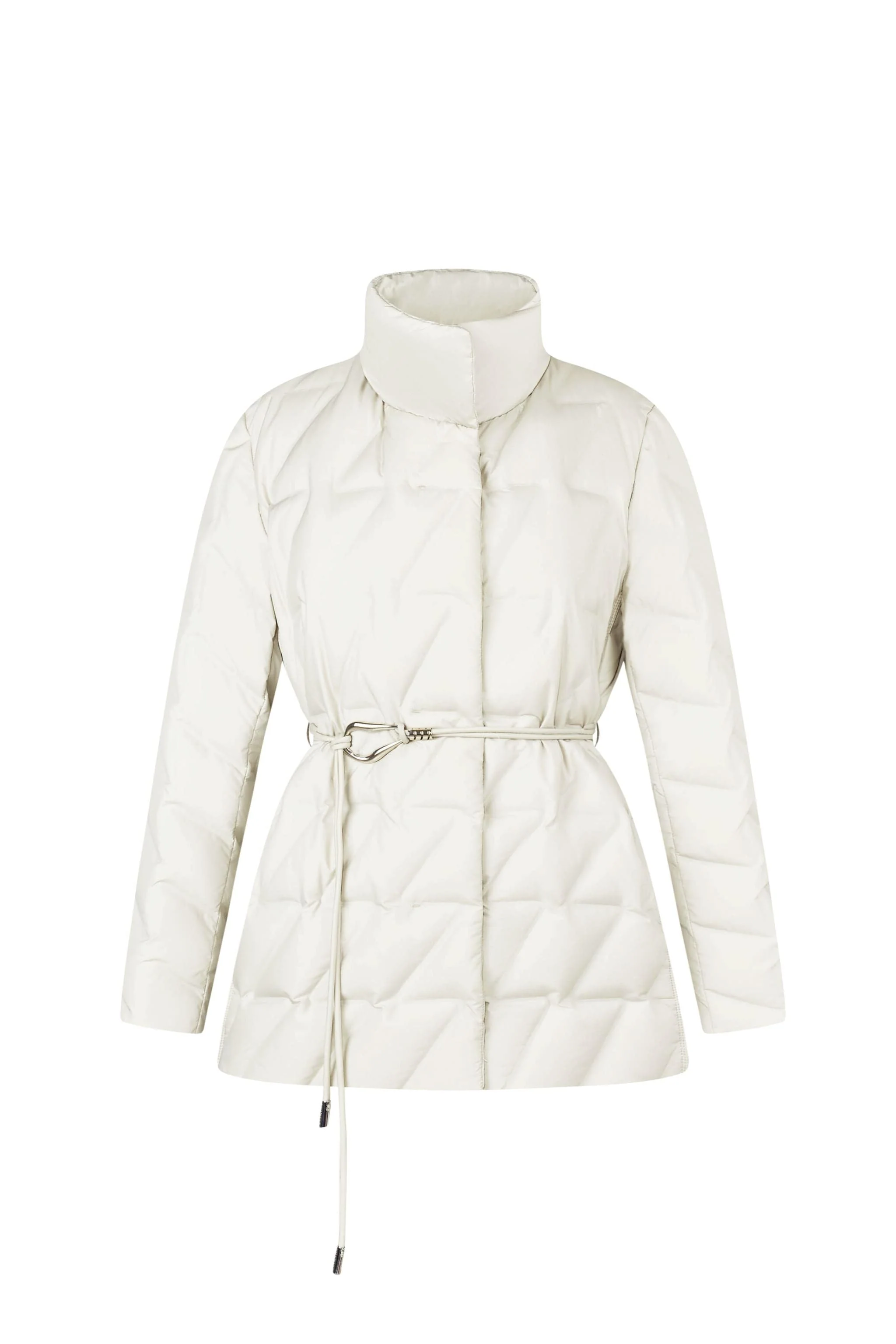 Women's Goose Down Coat 4142 - Image 17