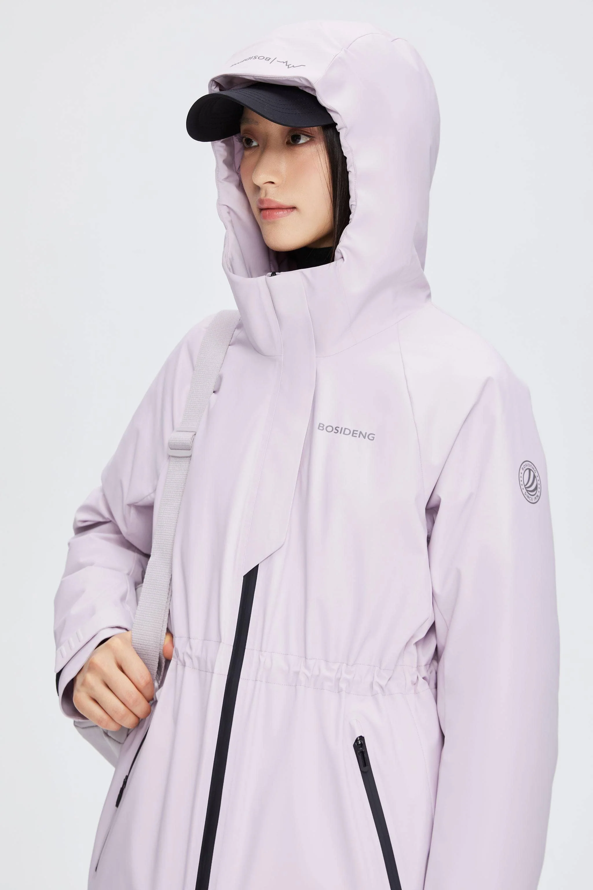 Women's Goose Down Hoody Windstopper 2406 - Image 12