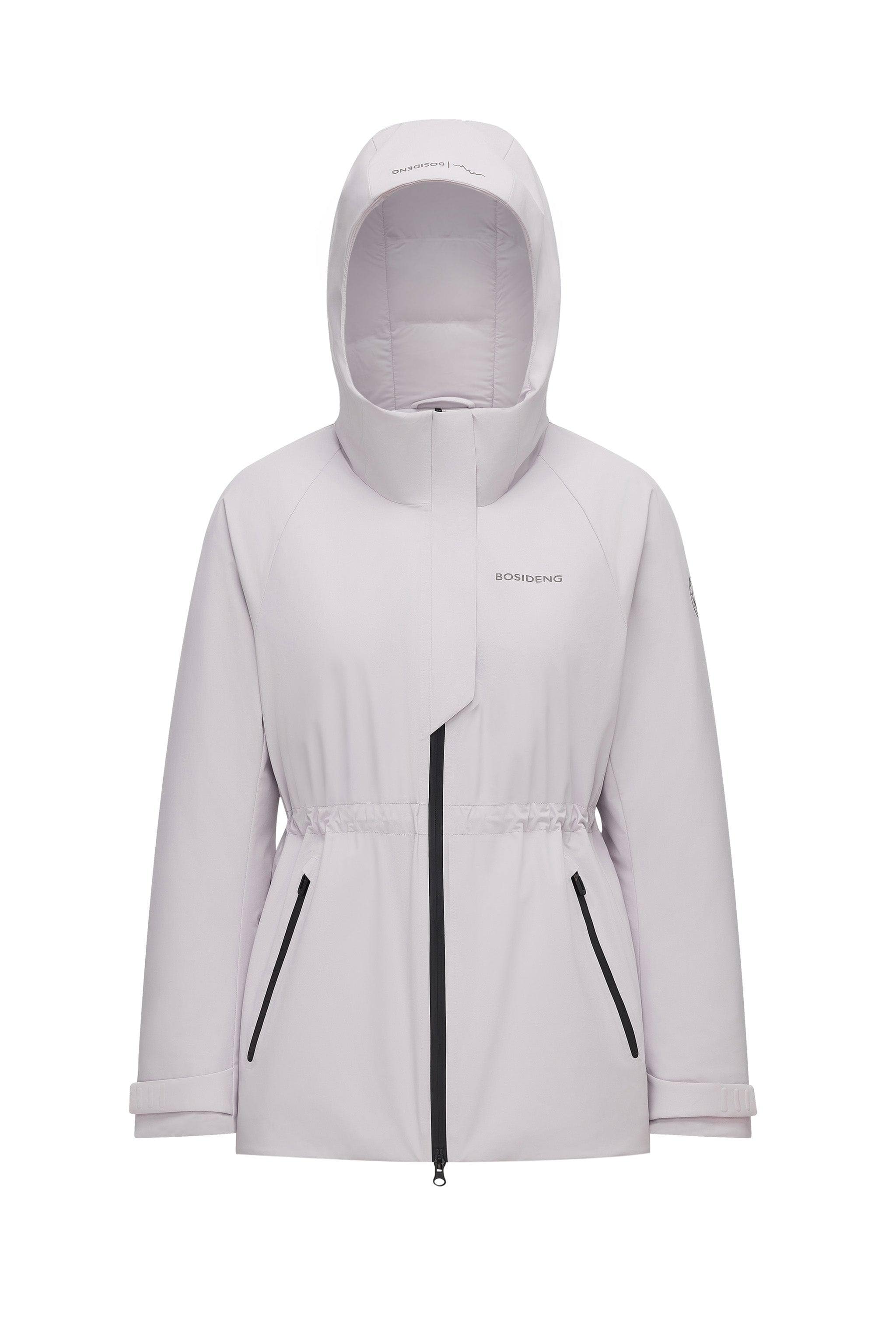 Women's Goose Down Hoody Windstopper 2406 - Image 18