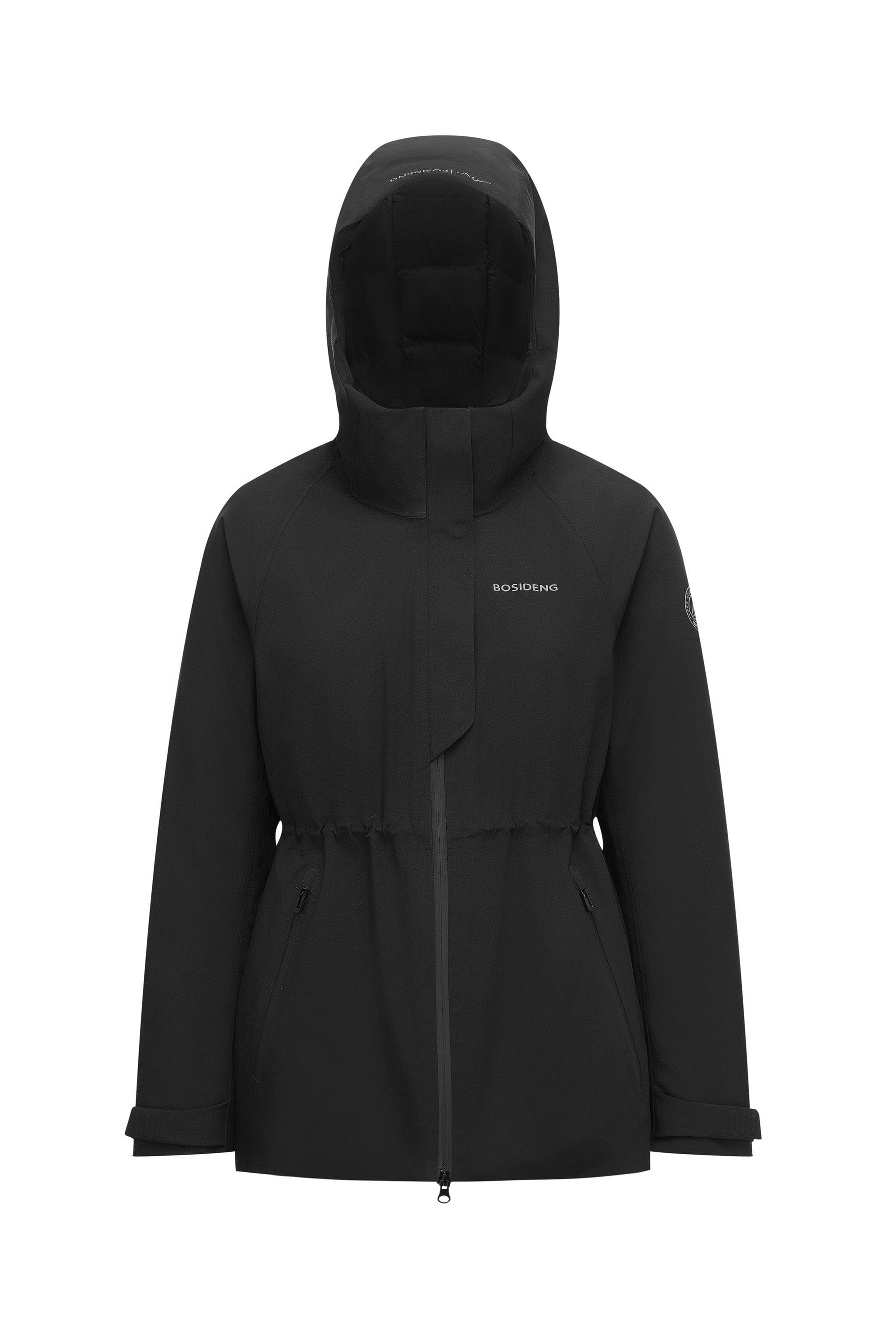Women's Goose Down Hoody Windstopper 2406 - Image 25