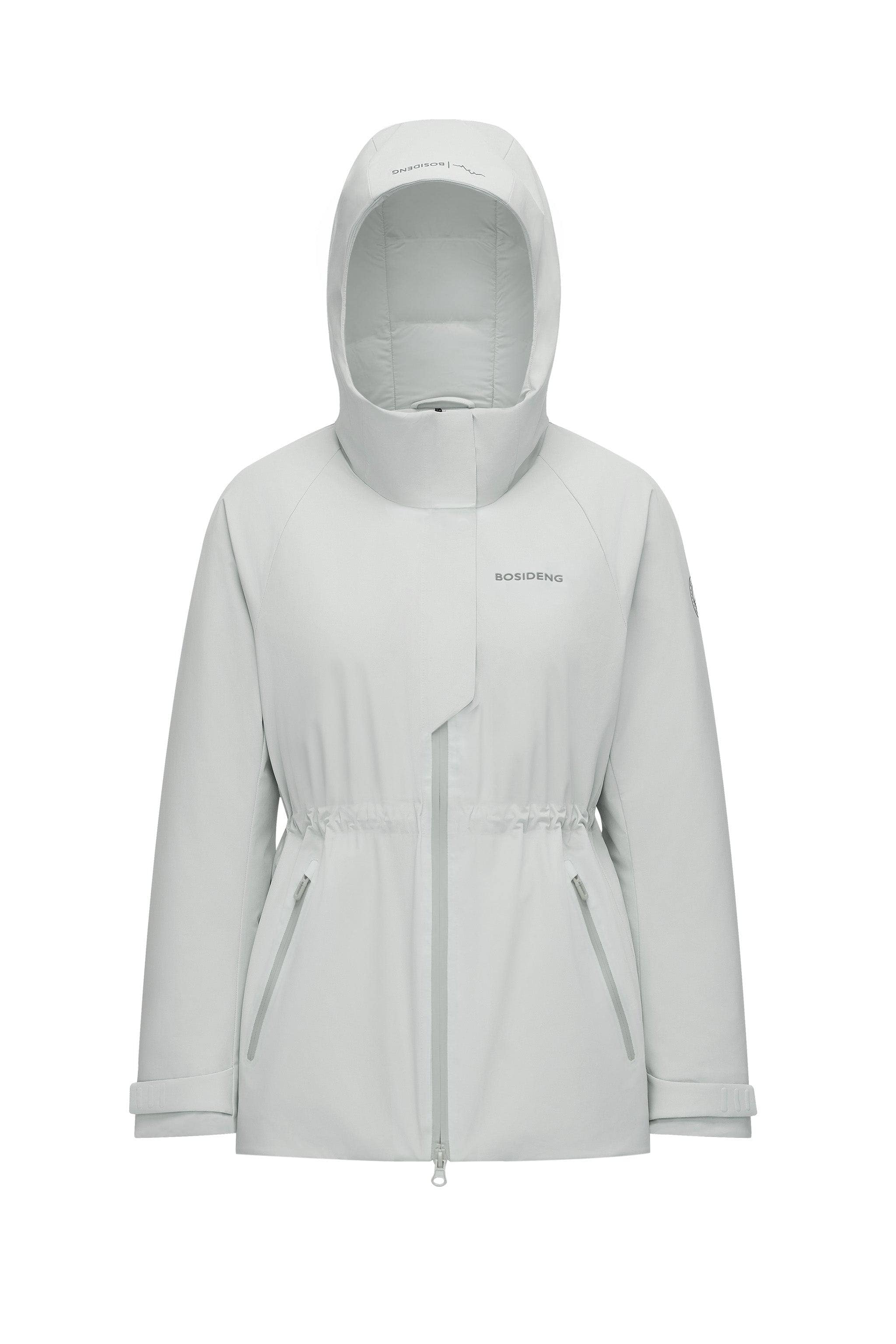 Women's Goose Down Hoody Windstopper 2406 - Image 6