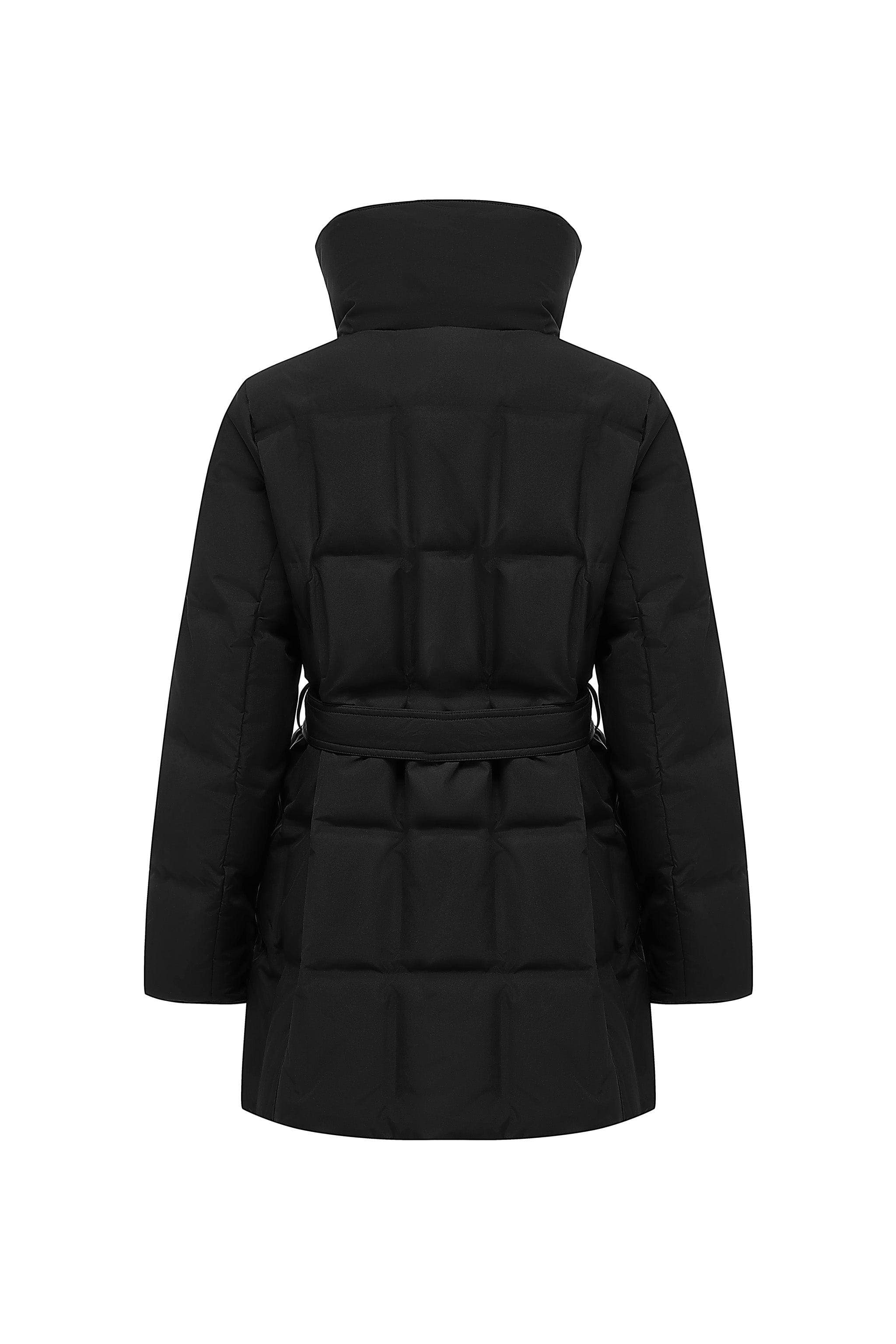 Women's Goose Down Jacket 4148 - Image 13