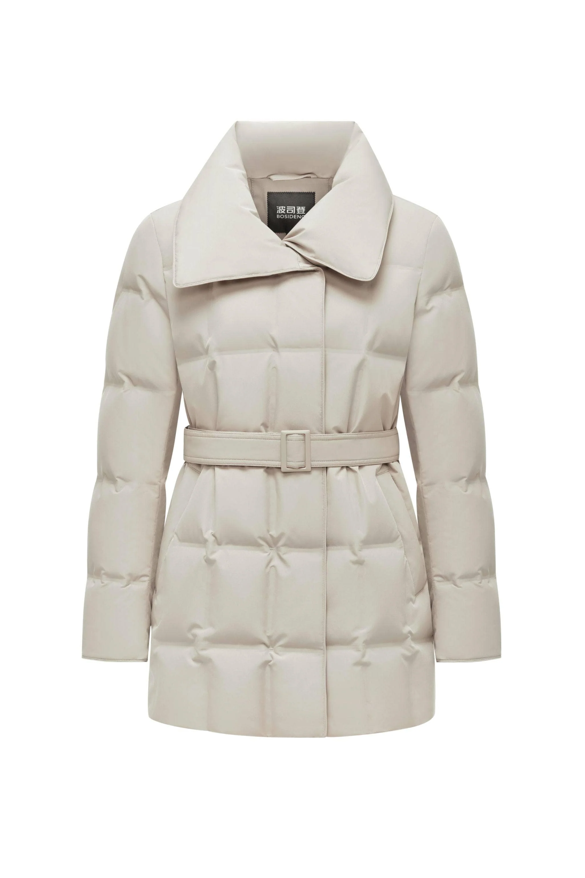 Women's Goose Down Jacket 4148 - Image 18