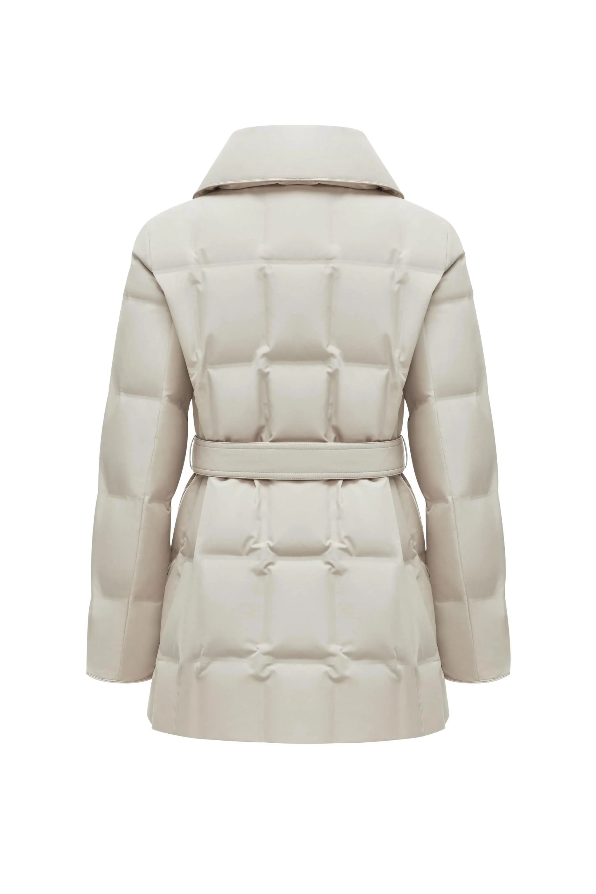 Women's Goose Down Jacket 4148 - Image 19