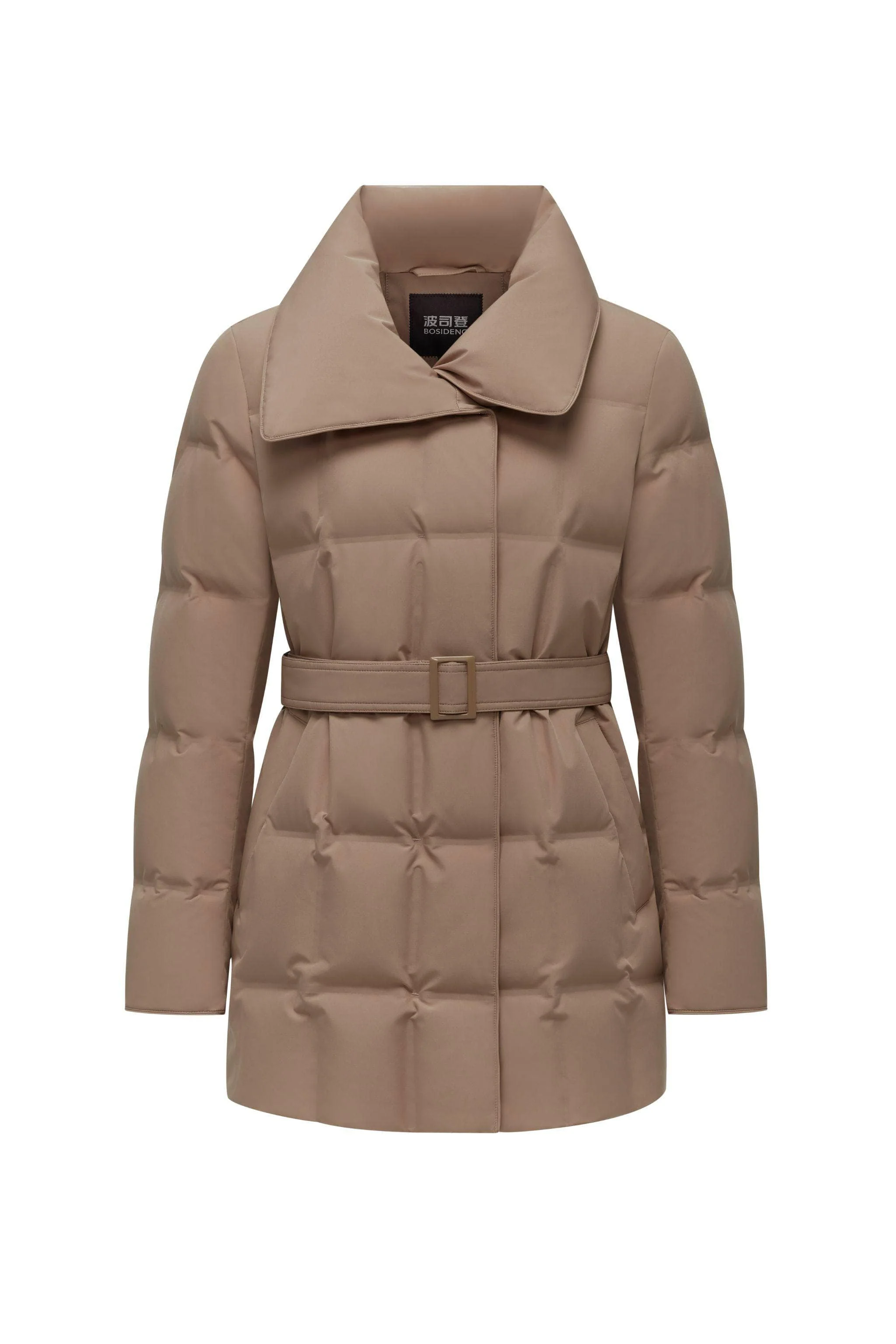 Women's Goose Down Jacket 4148 - Image 5