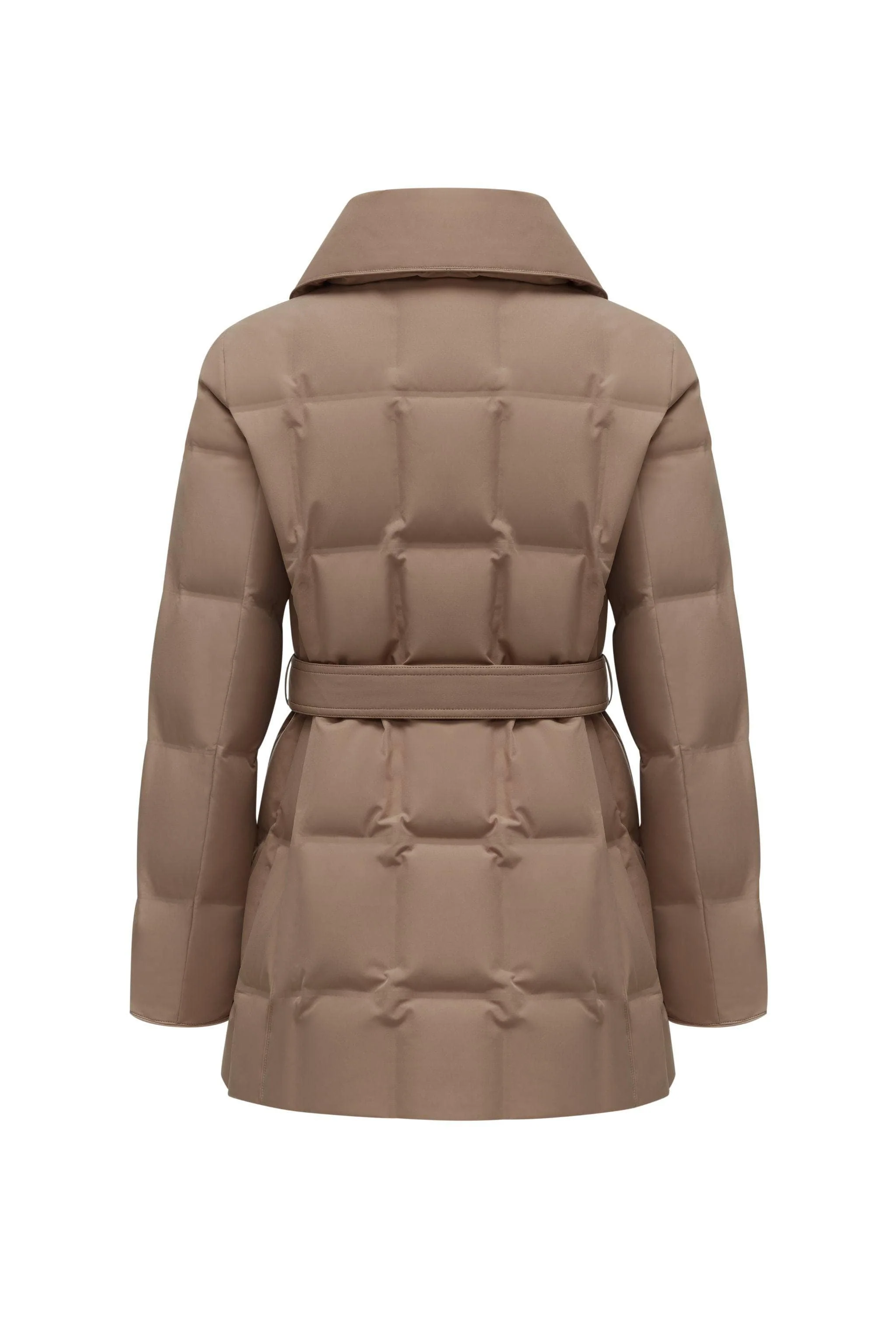 Women's Goose Down Jacket 4148 - Image 6