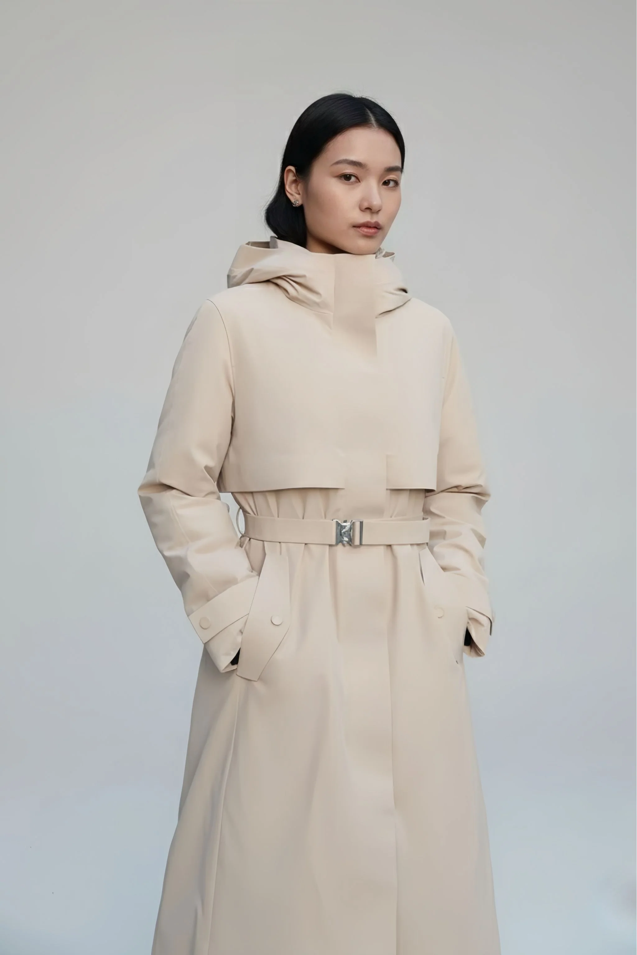 Women's Goose Down Mac