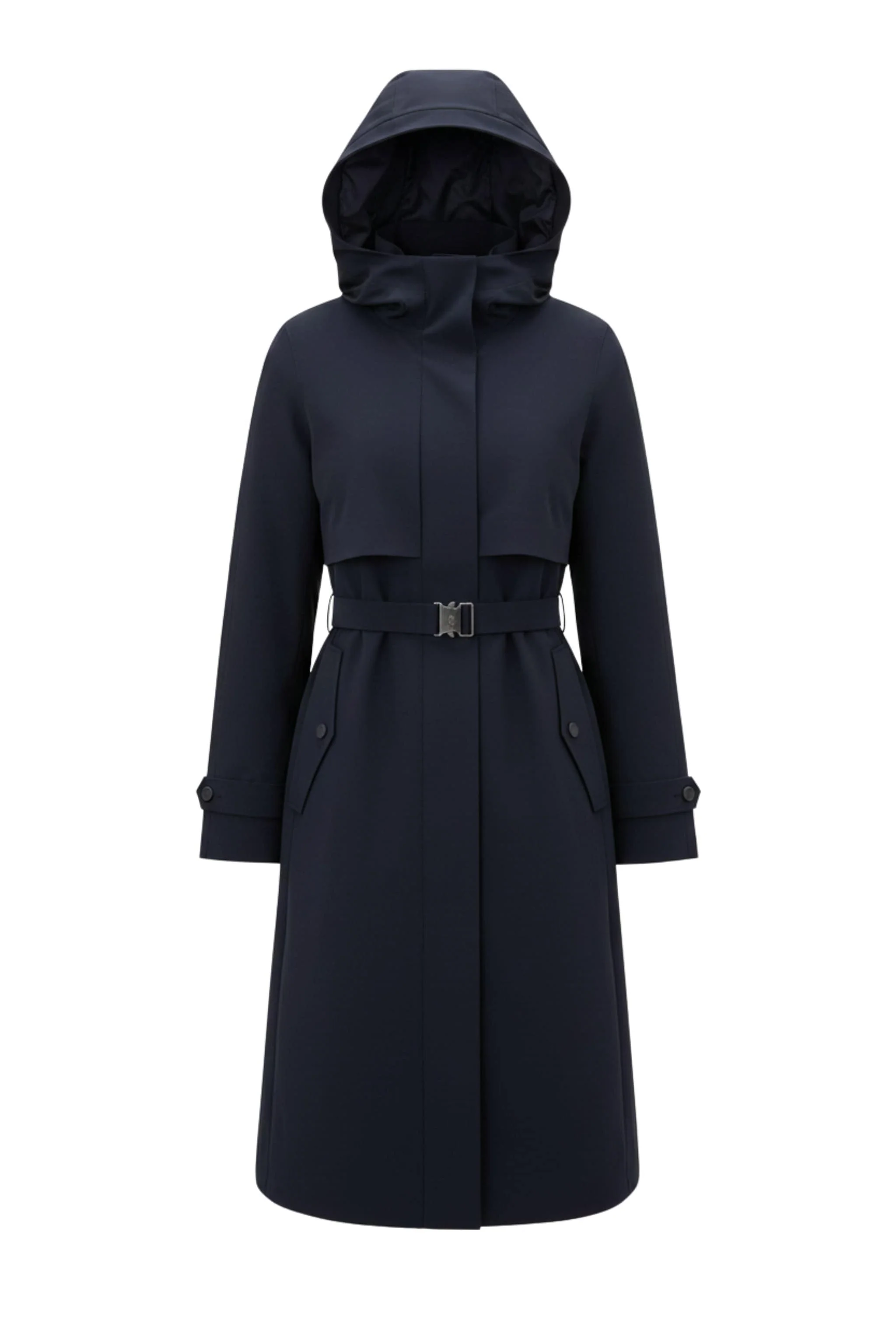 Women's Goose Down Mac - Image 16