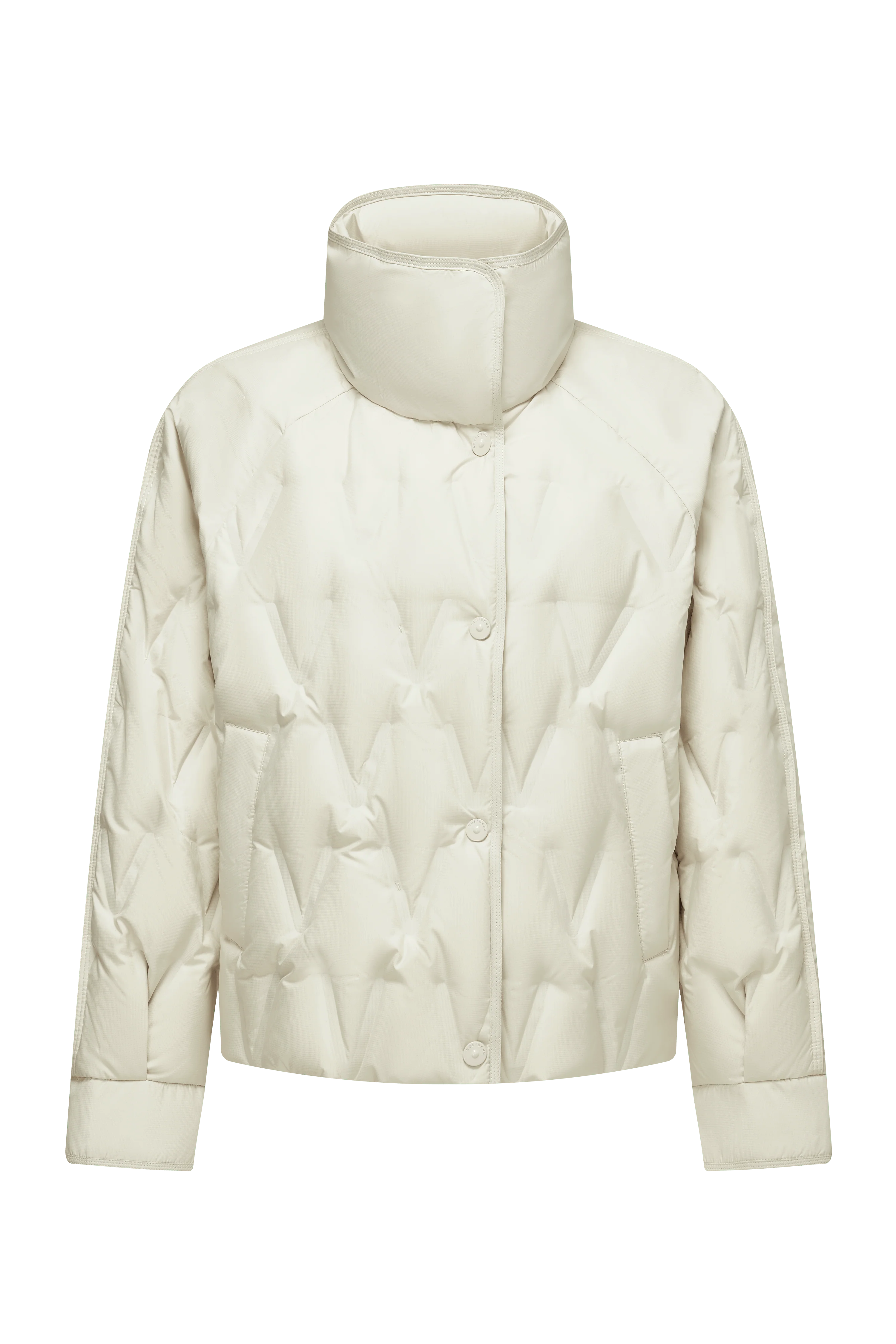 Women's Goose Down Quilting Jacket - Image 12