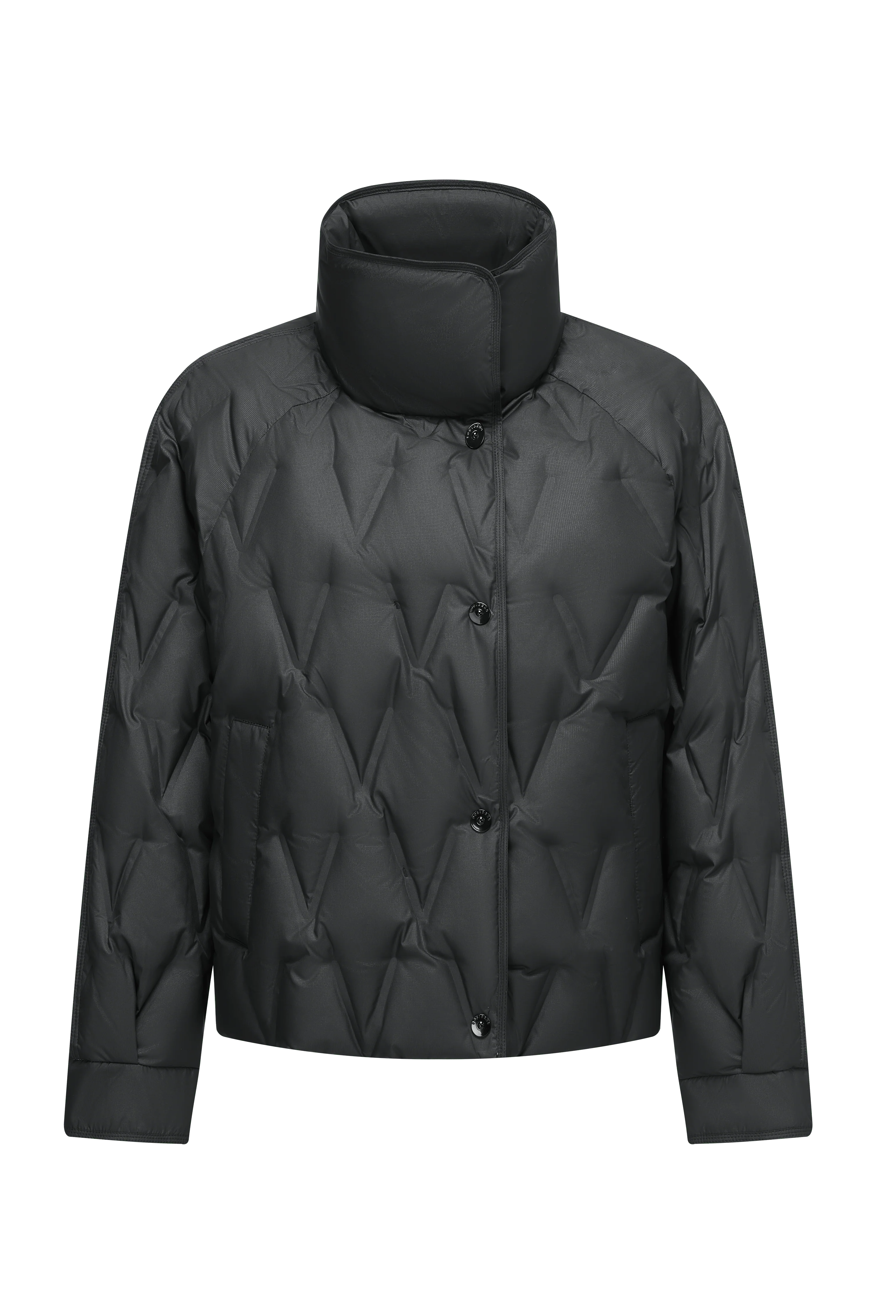 Women's Goose Down Quilting Jacket - Image 17