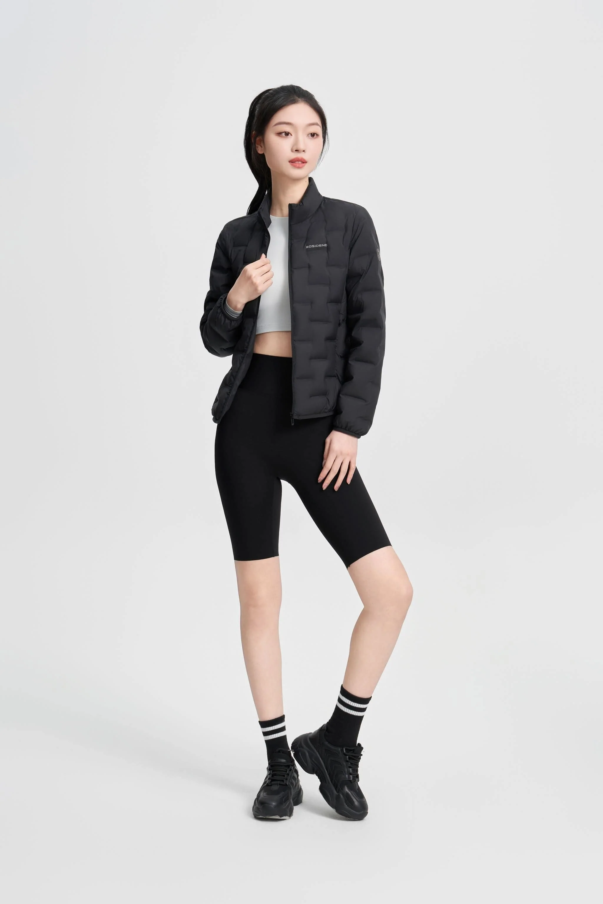 Women's Goose Down Weightless Jacket 1034 - Image 2