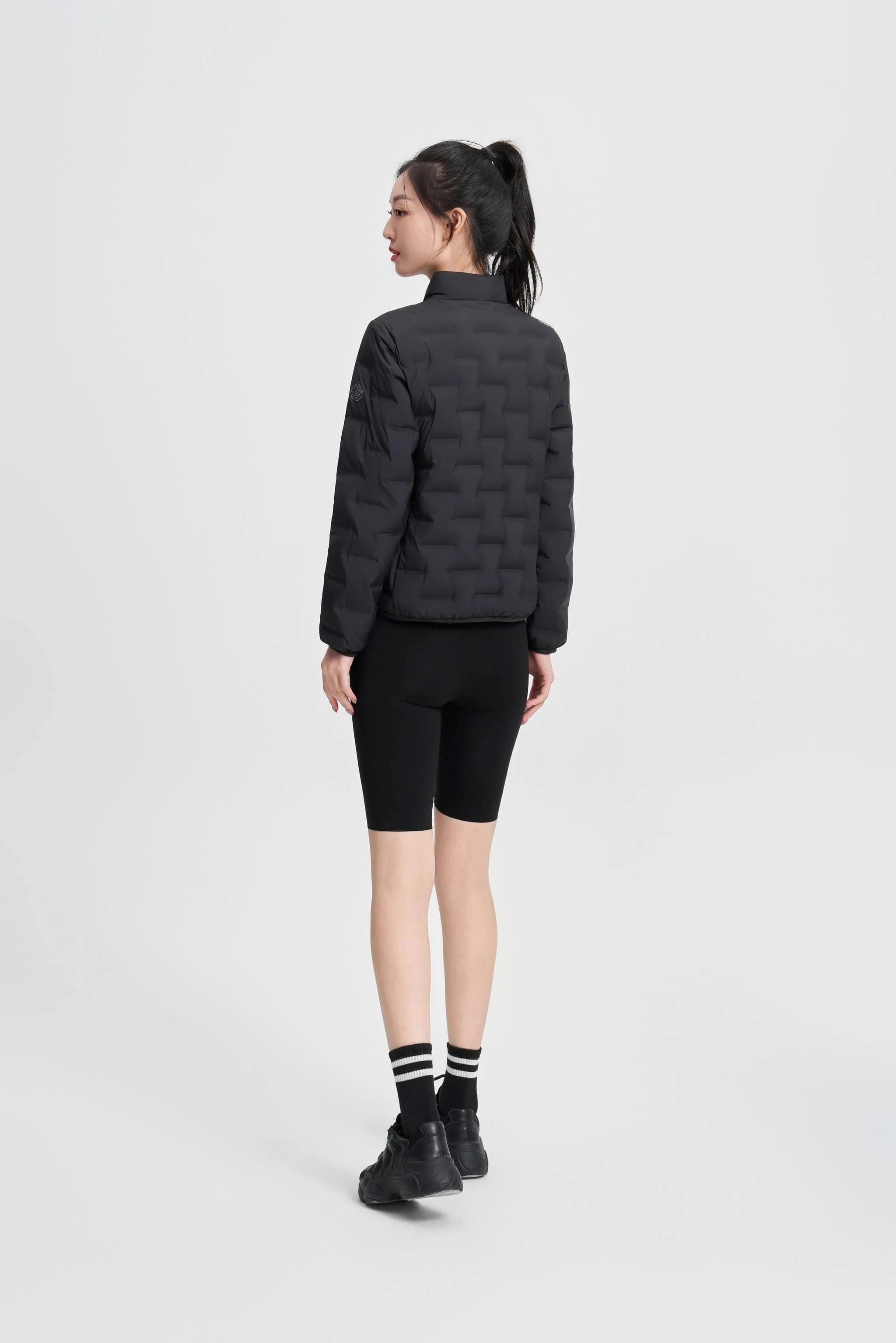 Women's Goose Down Weightless Jacket 1034 - Image 3