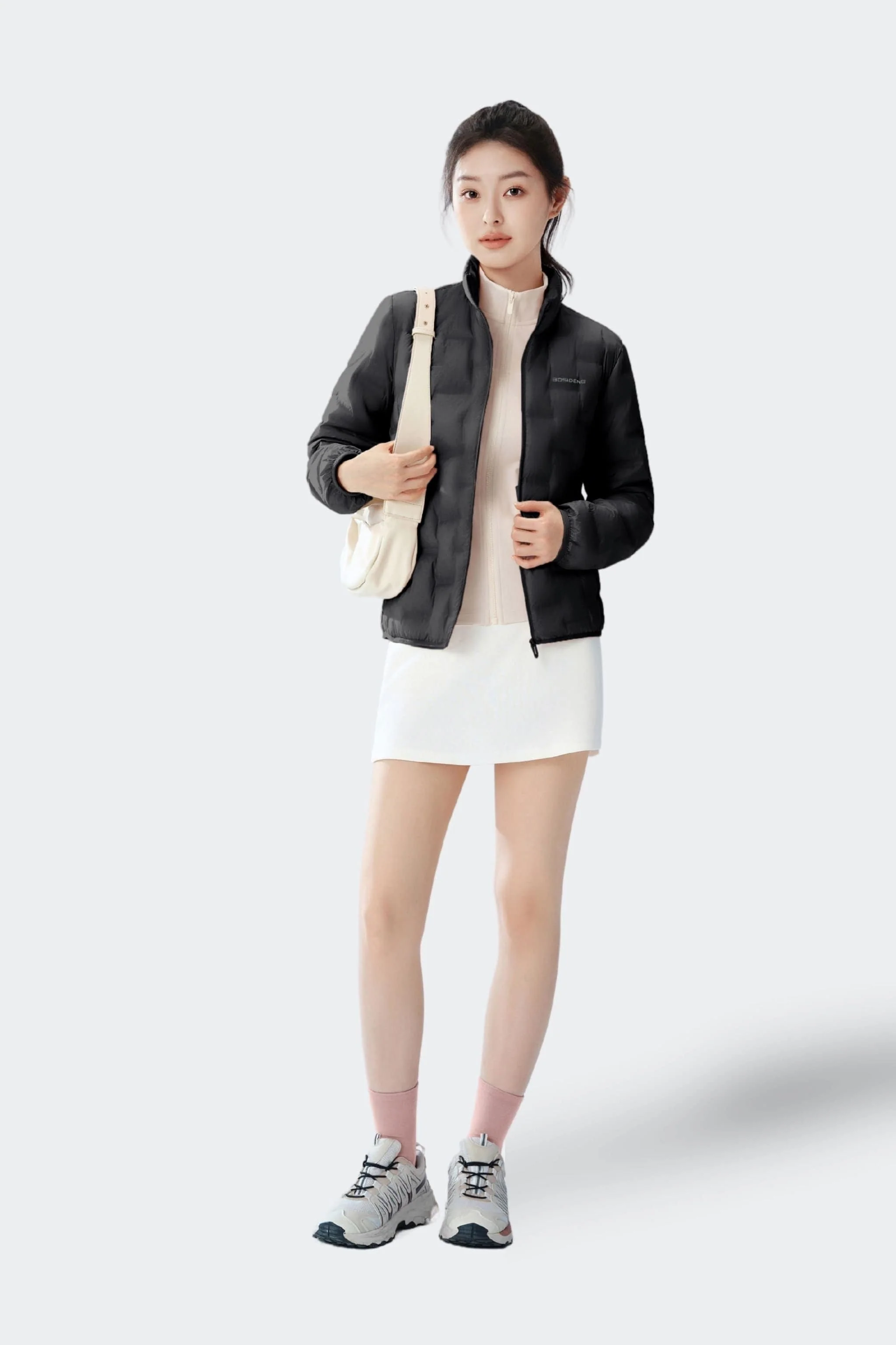 Women's Goose Down Weightless Jacket 1034 - Image 14