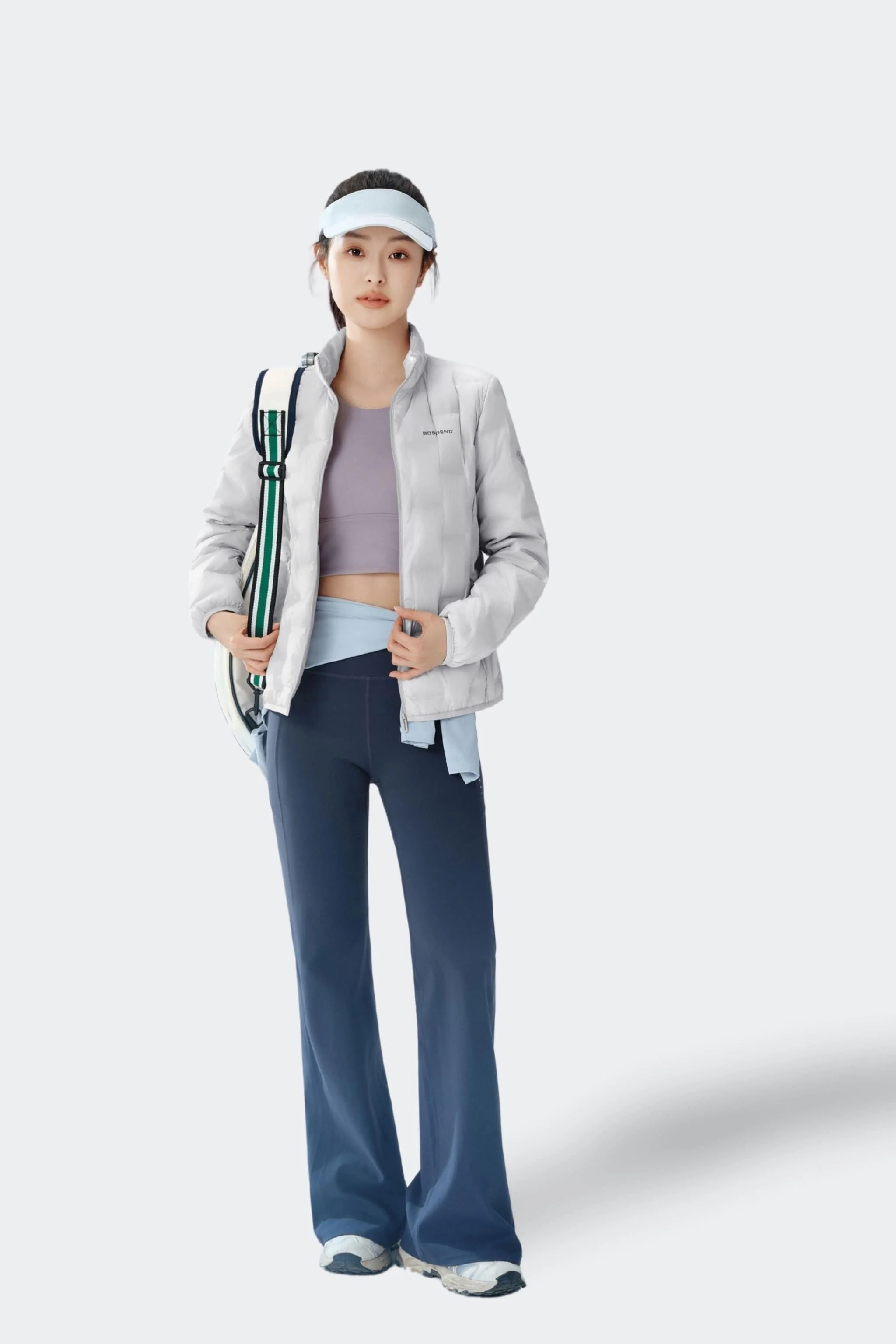 Women's Goose Down Weightless Jacket 1034 - Image 18