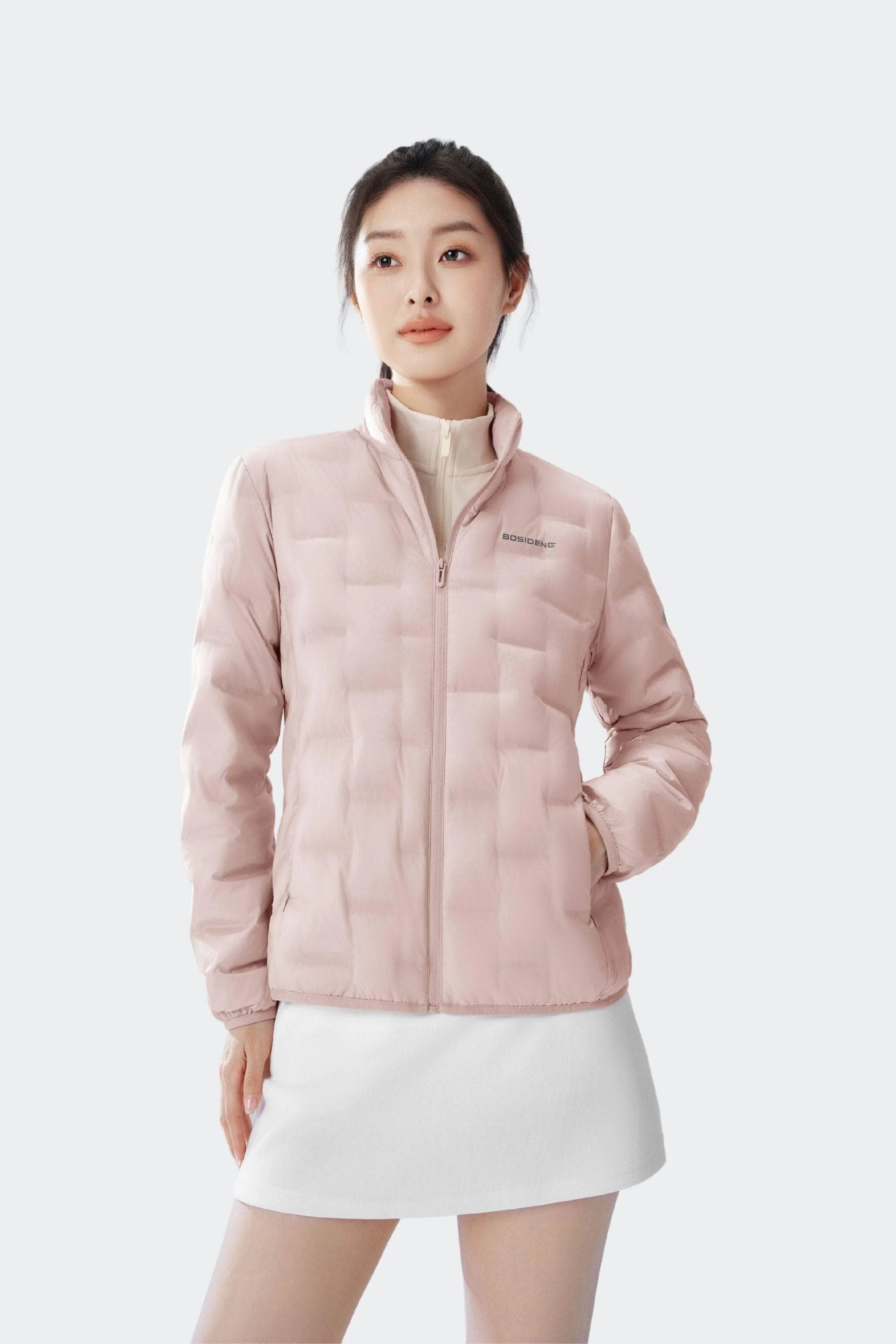 Women's Goose Down Weightless Jacket 1034 - Image 22