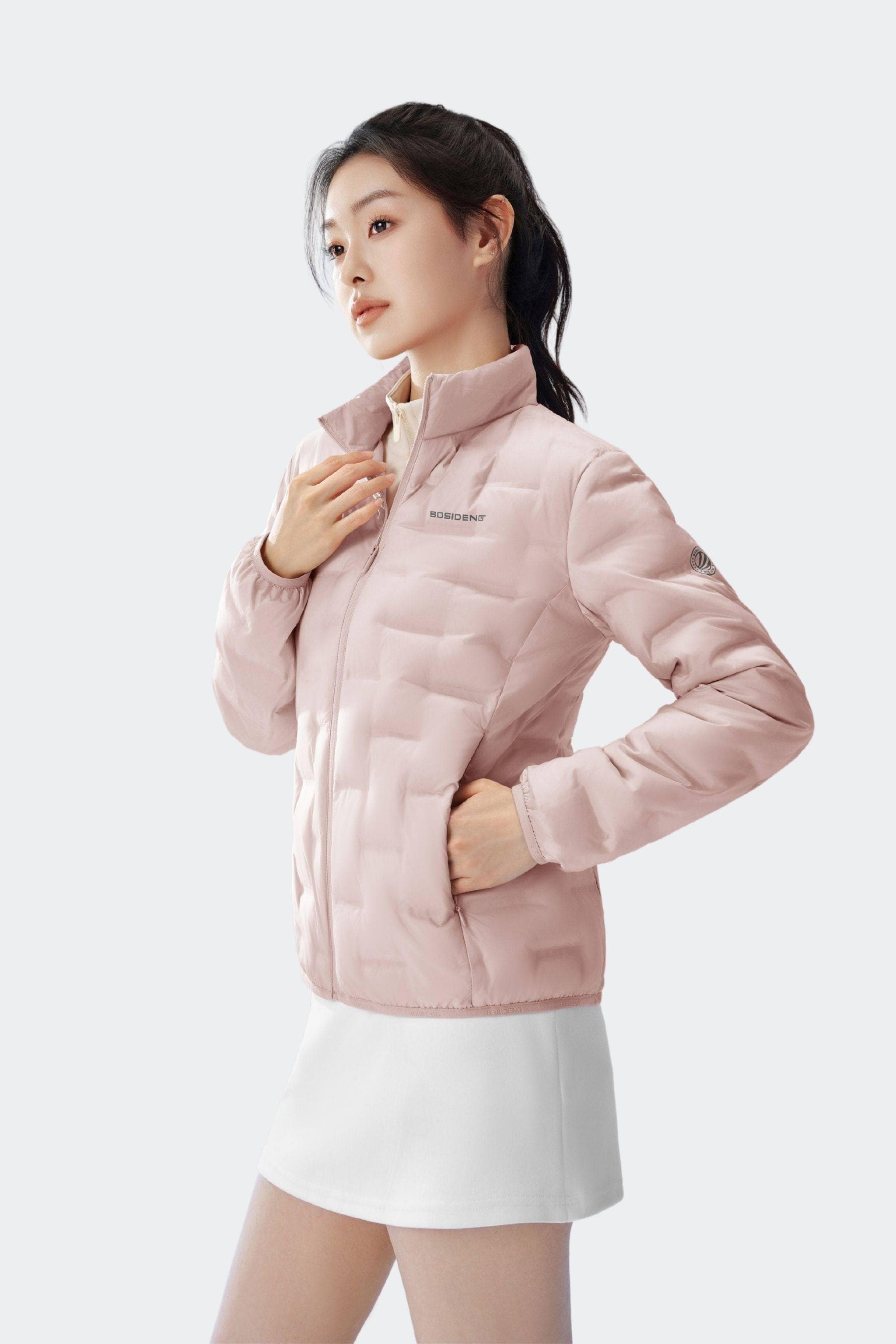 Women's Goose Down Weightless Jacket 1034 - Image 23
