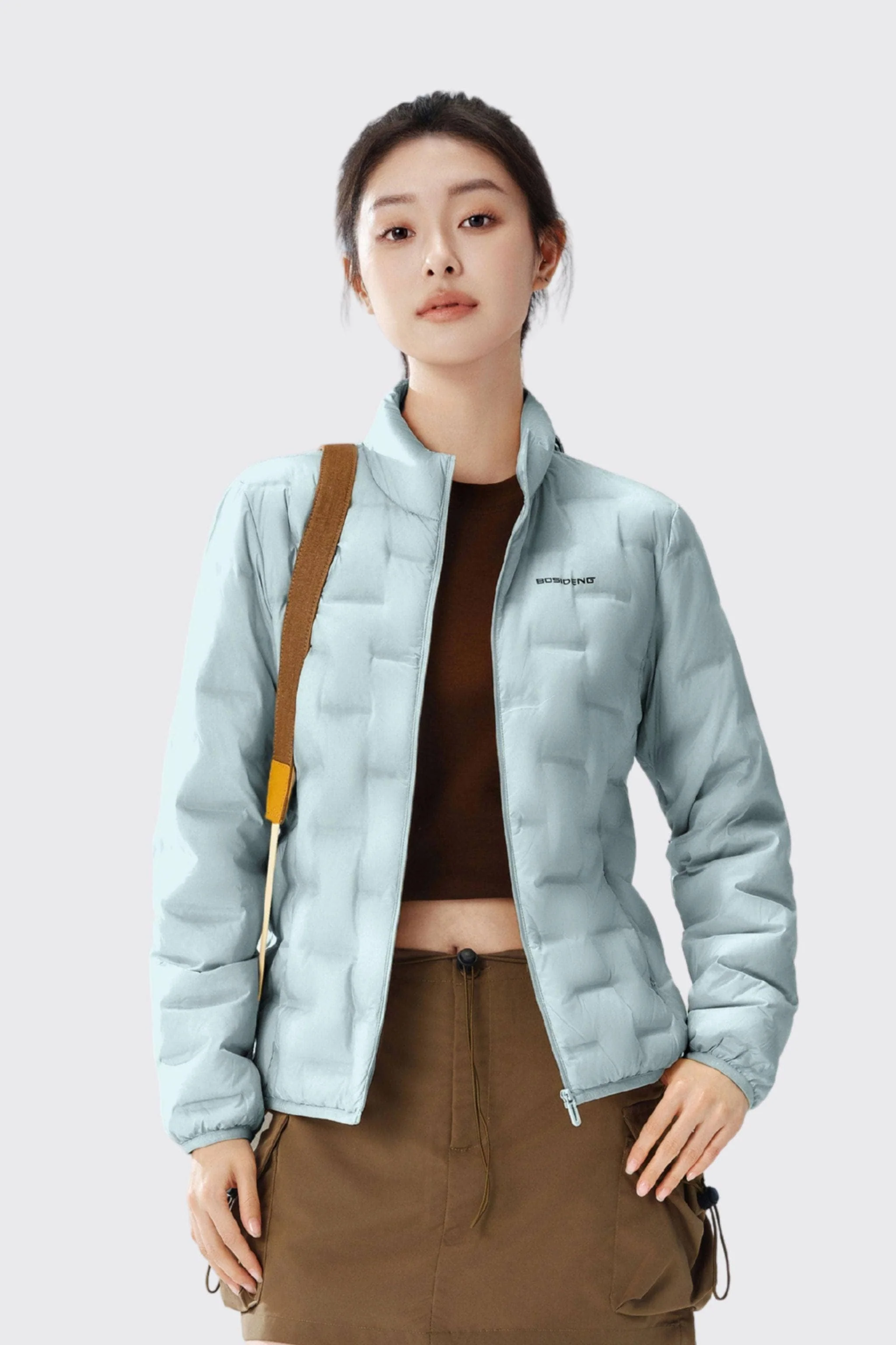 Women's Goose Down Weightless Jacket 1034 - Image 29