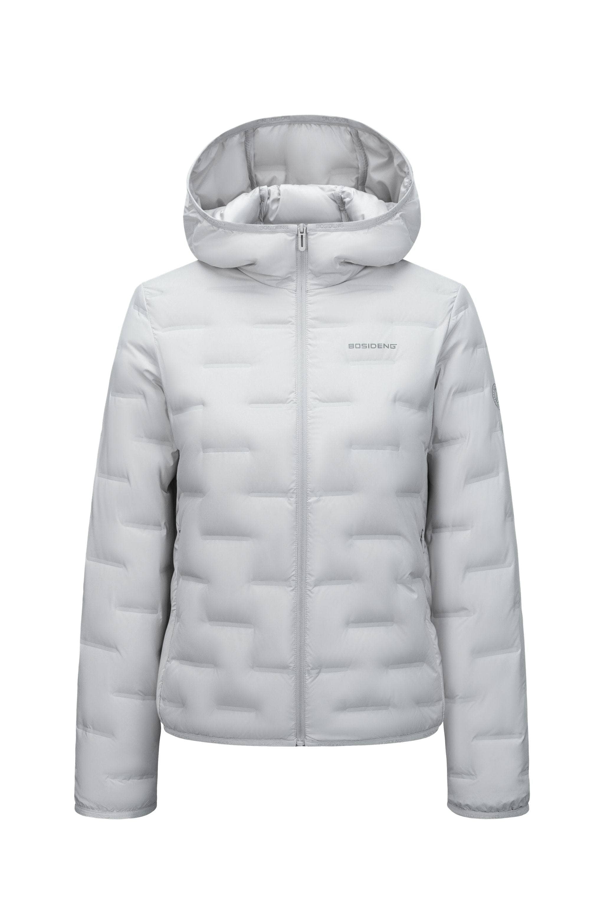 Women's Goose Down Weightless Jacket 1036 - Image 14