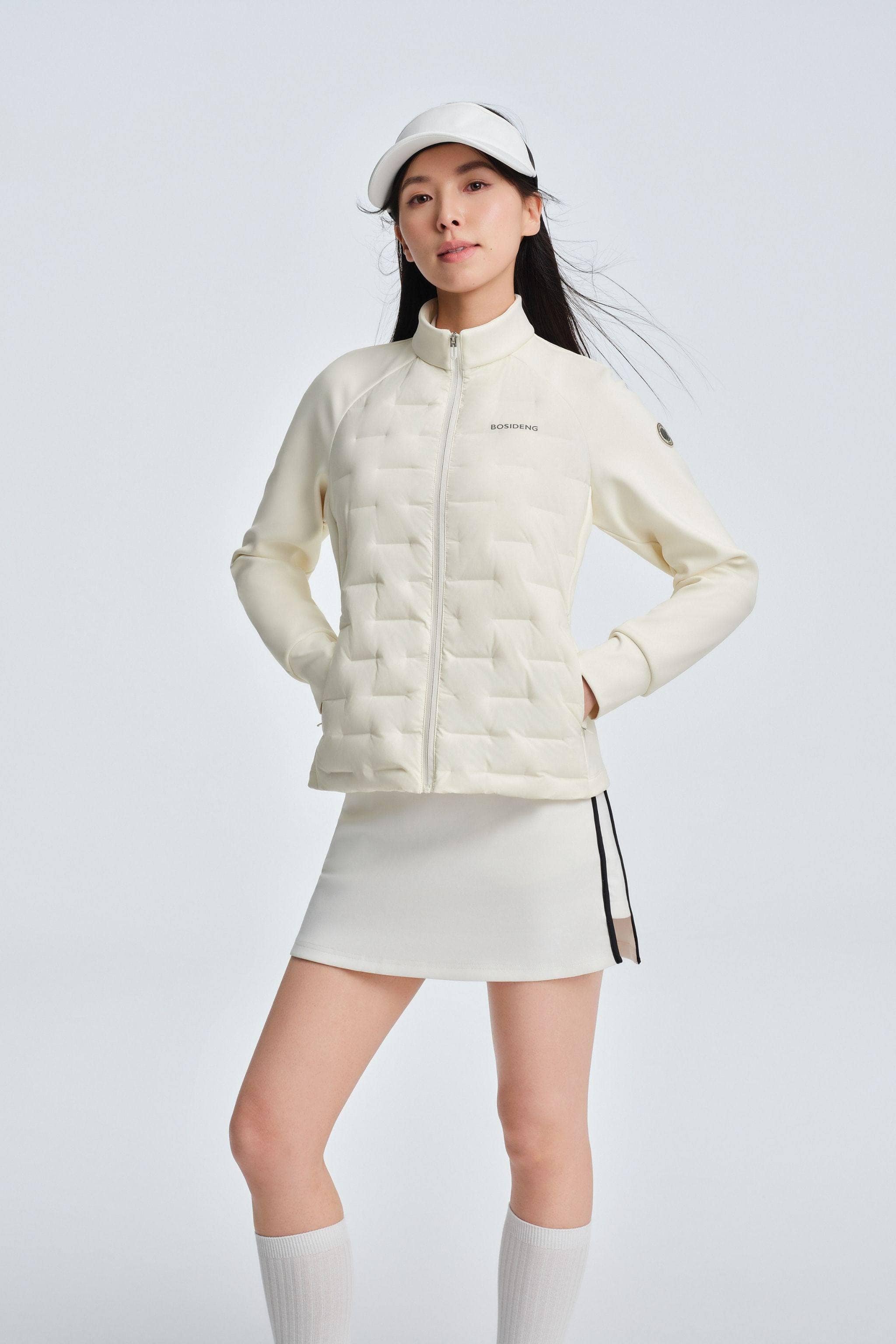 Women's Goose Down Weightless Jacket 6706