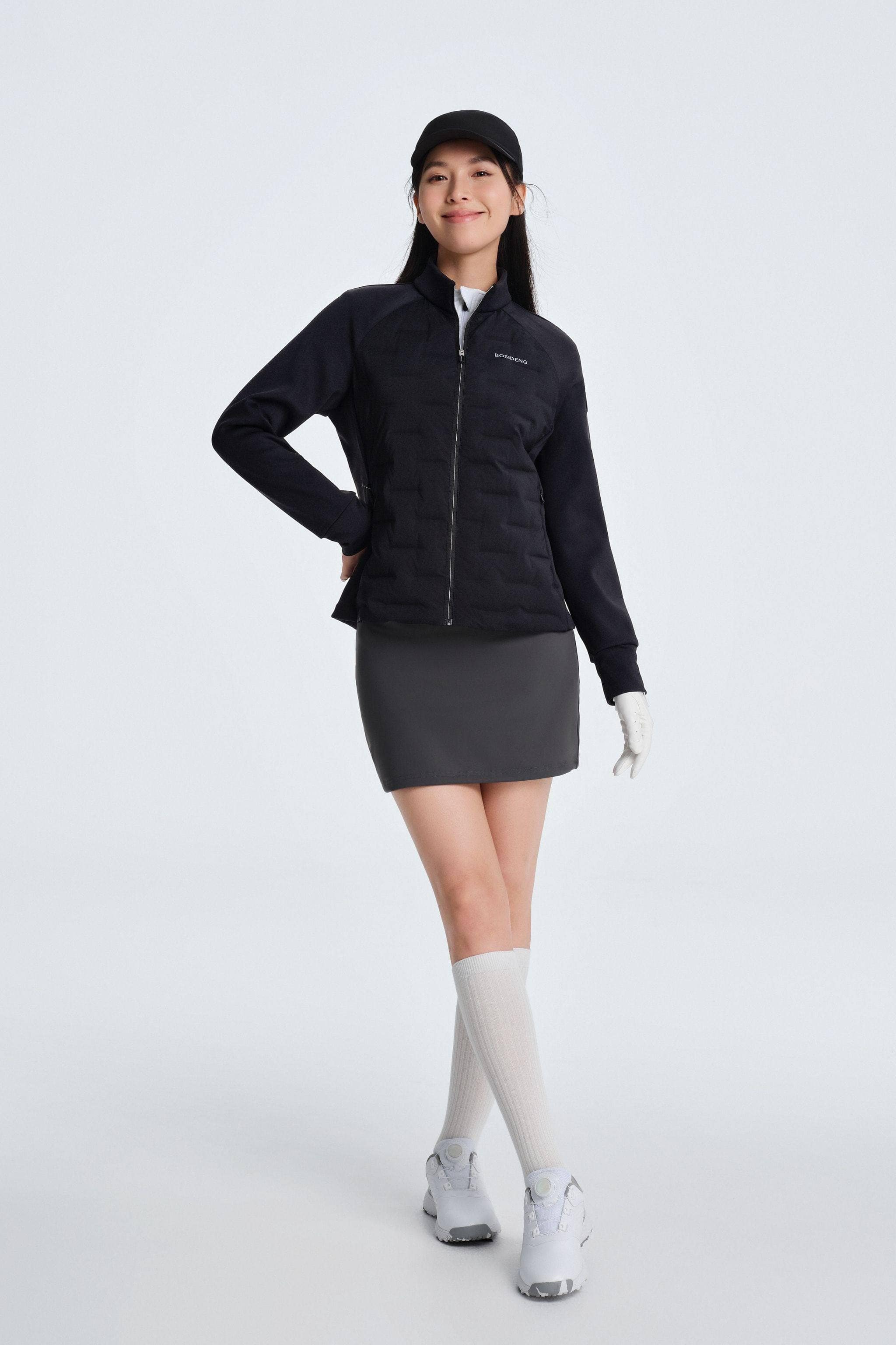 Women's Goose Down Weightless Jacket 6706 - Image 12