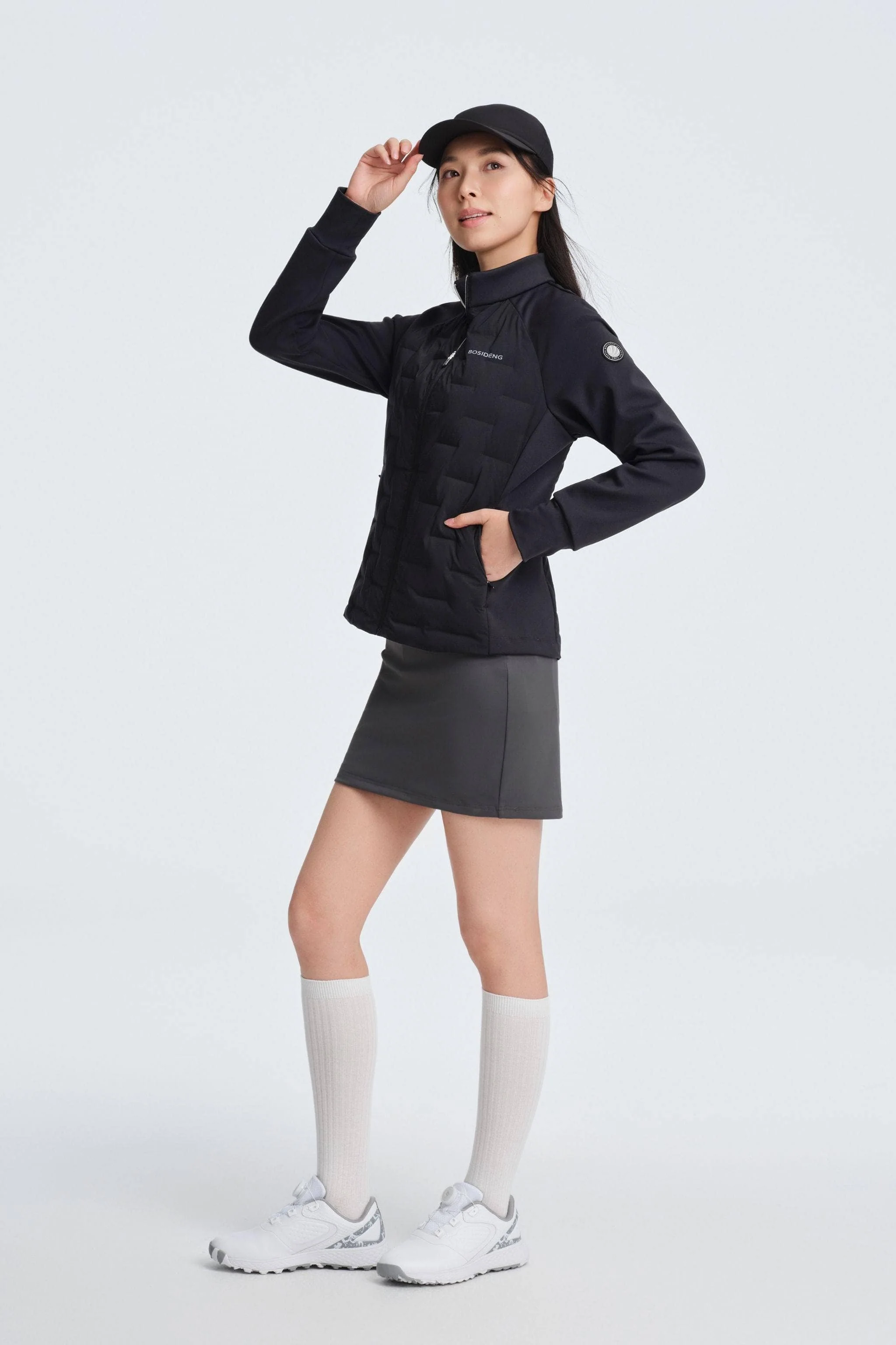 Women's Goose Down Weightless Jacket 6706 - Image 13
