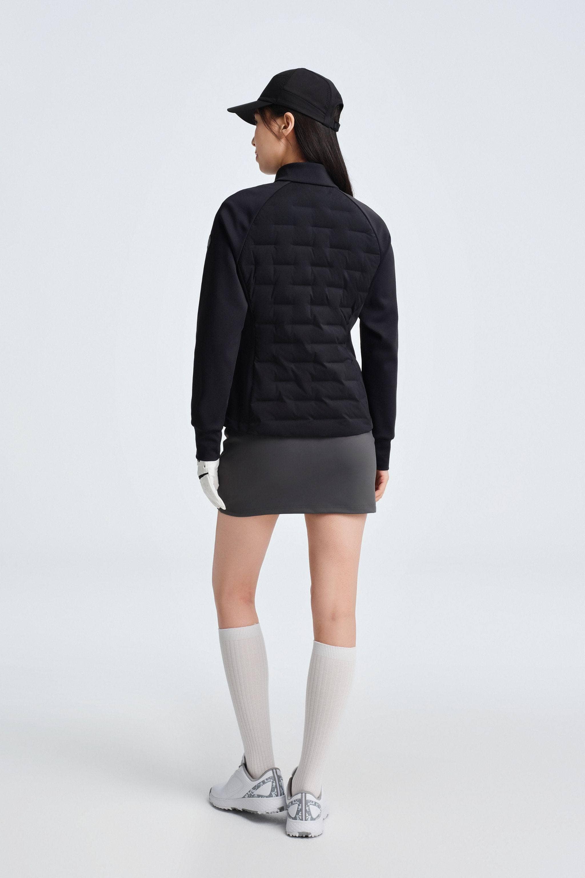 Women's Goose Down Weightless Jacket 6706 - Image 14