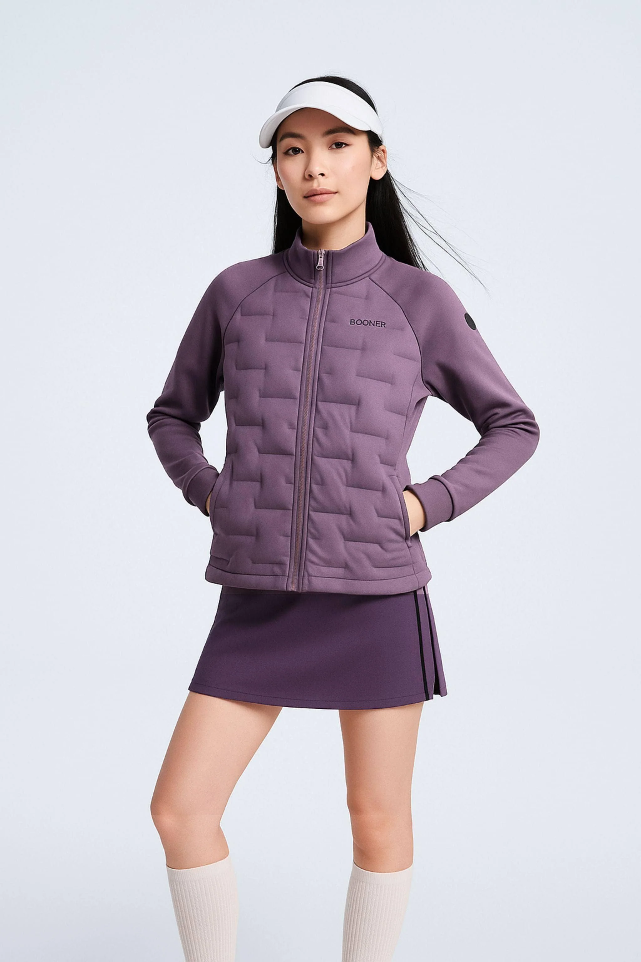 Women's Goose Down Weightless Jacket 6706 - Image 16