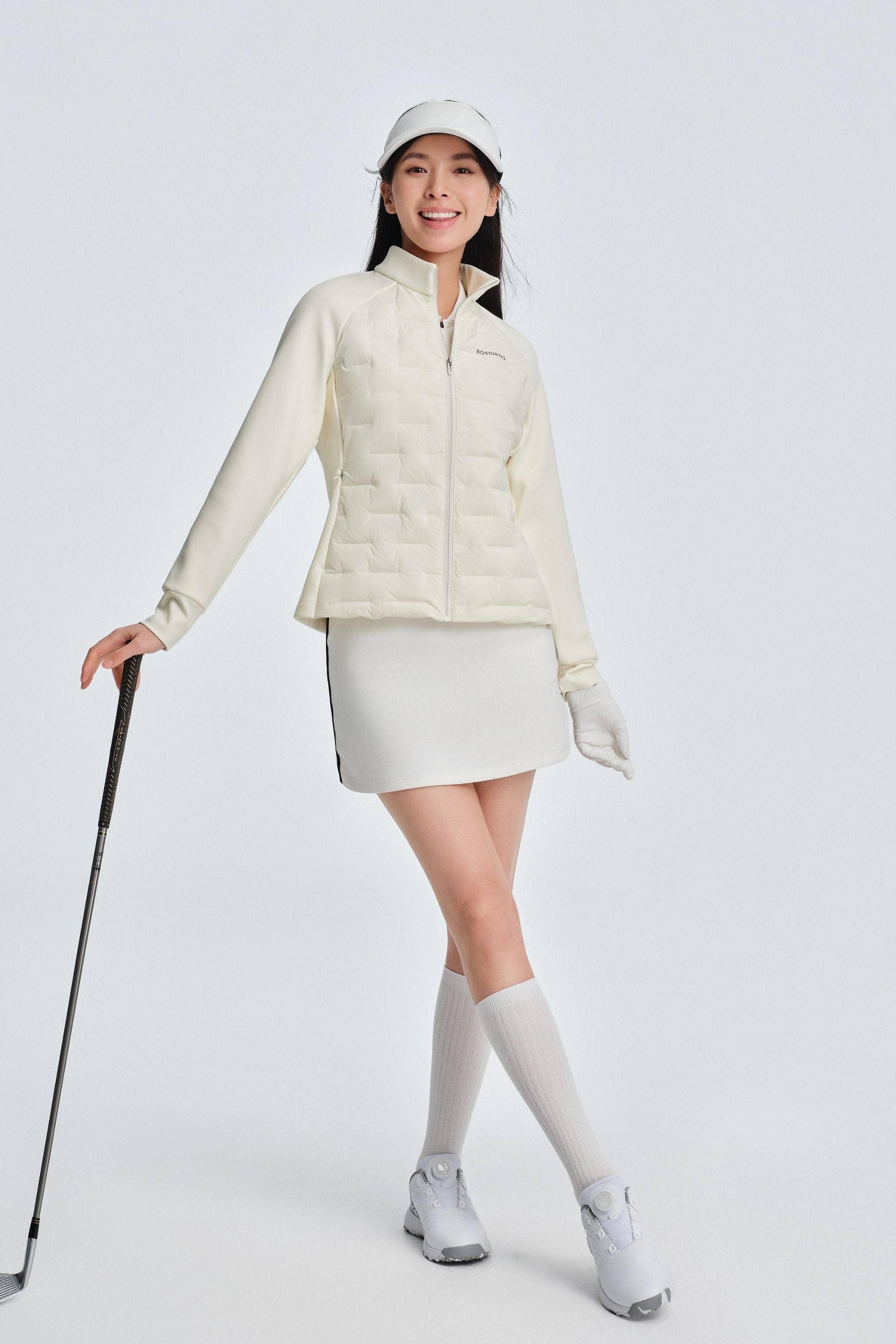 Women's Goose Down Weightless Jacket 6706 - Image 3