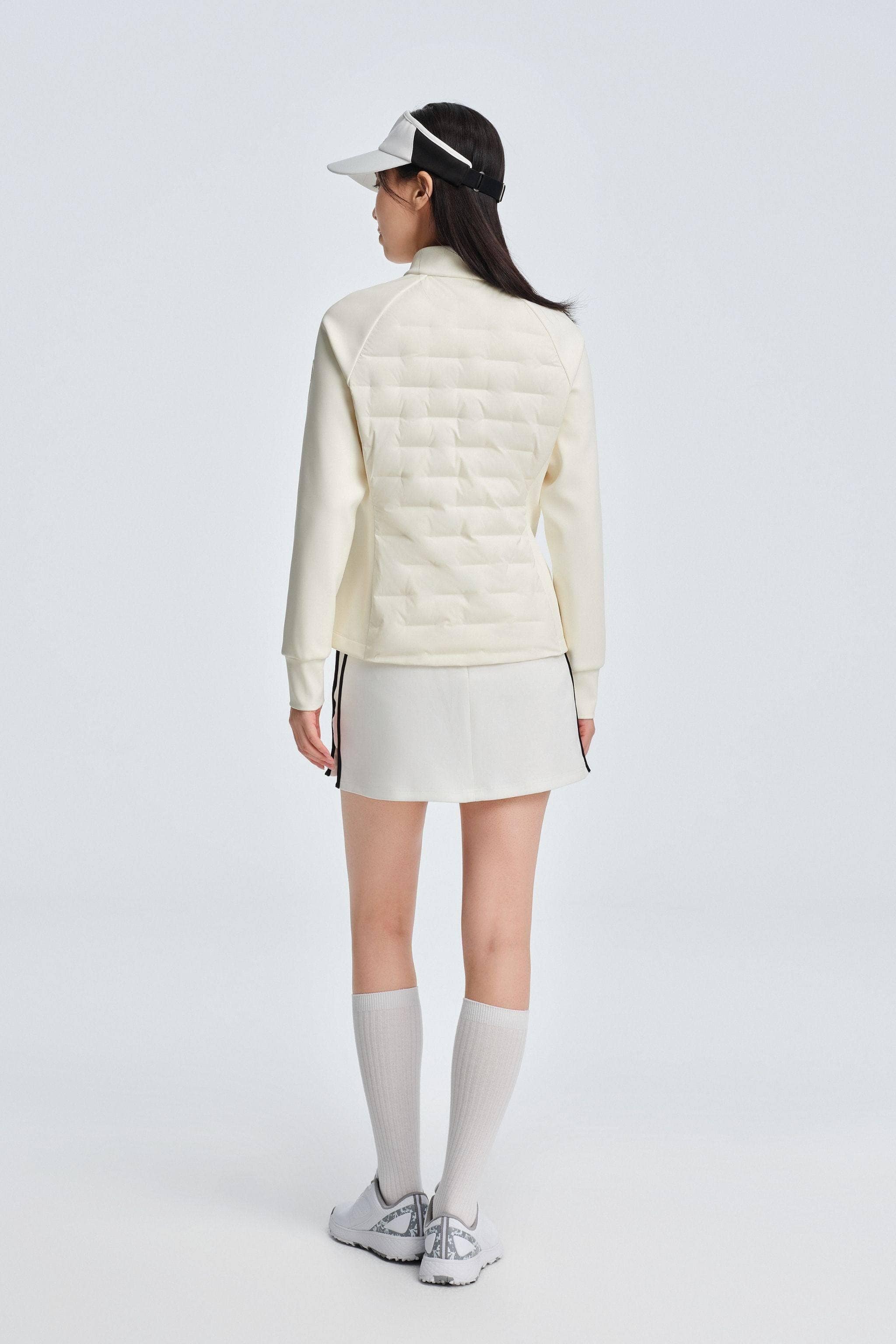 Women's Goose Down Weightless Jacket 6706 - Image 5