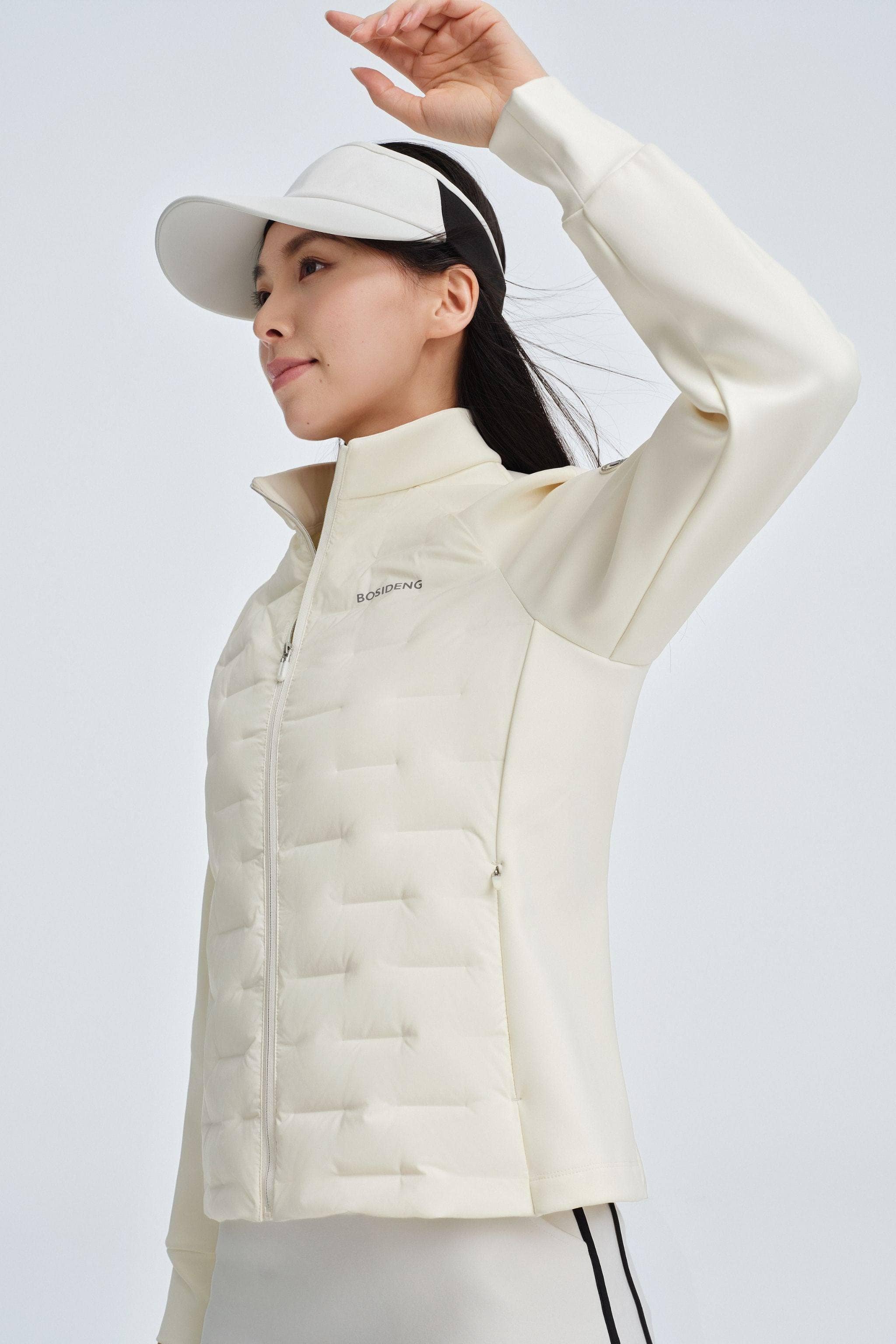 Women's Goose Down Weightless Jacket 6706 - Image 6