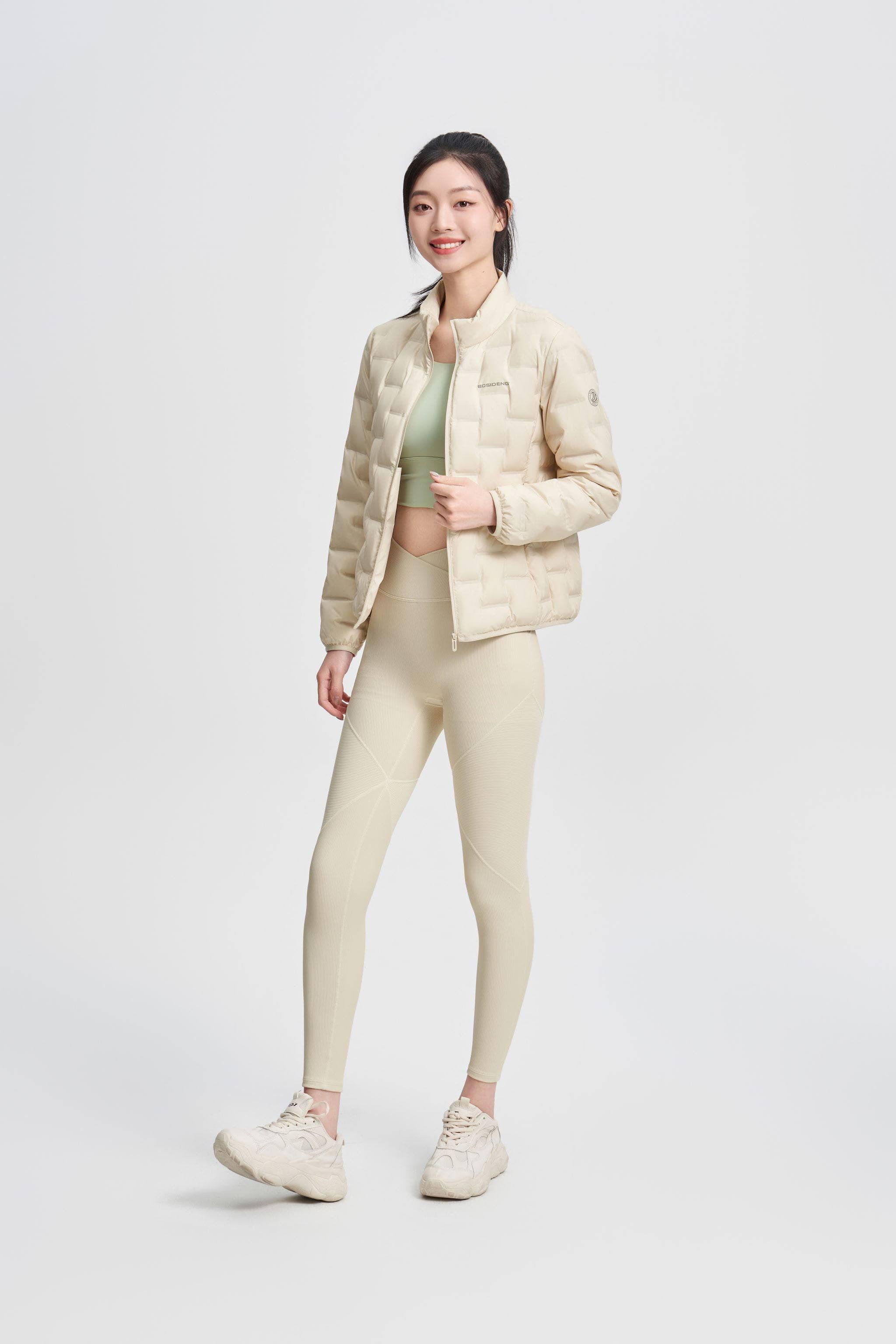 Women's Goose Down Weightless Jacket 1034 - Image 16