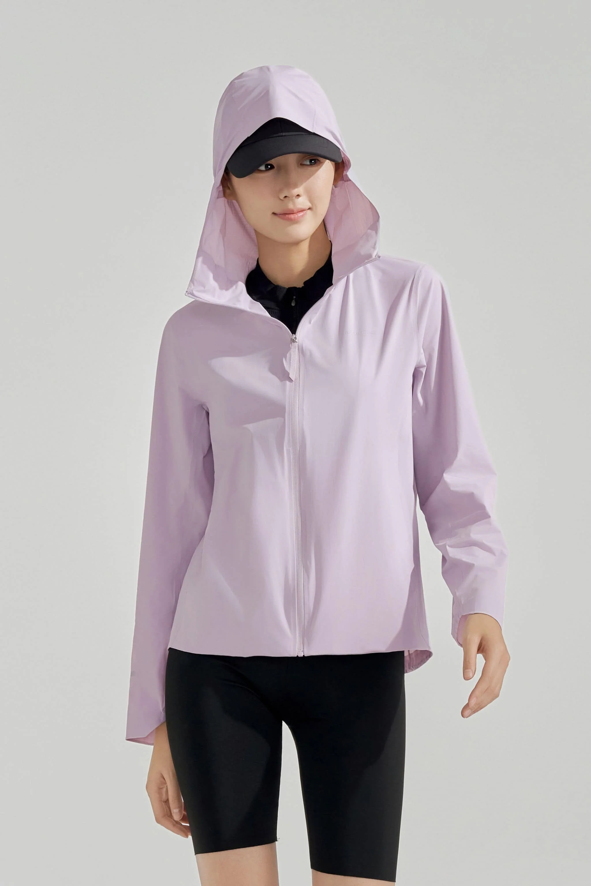 Women's Hi-Tech UPF Jacket 2186 - Image 12