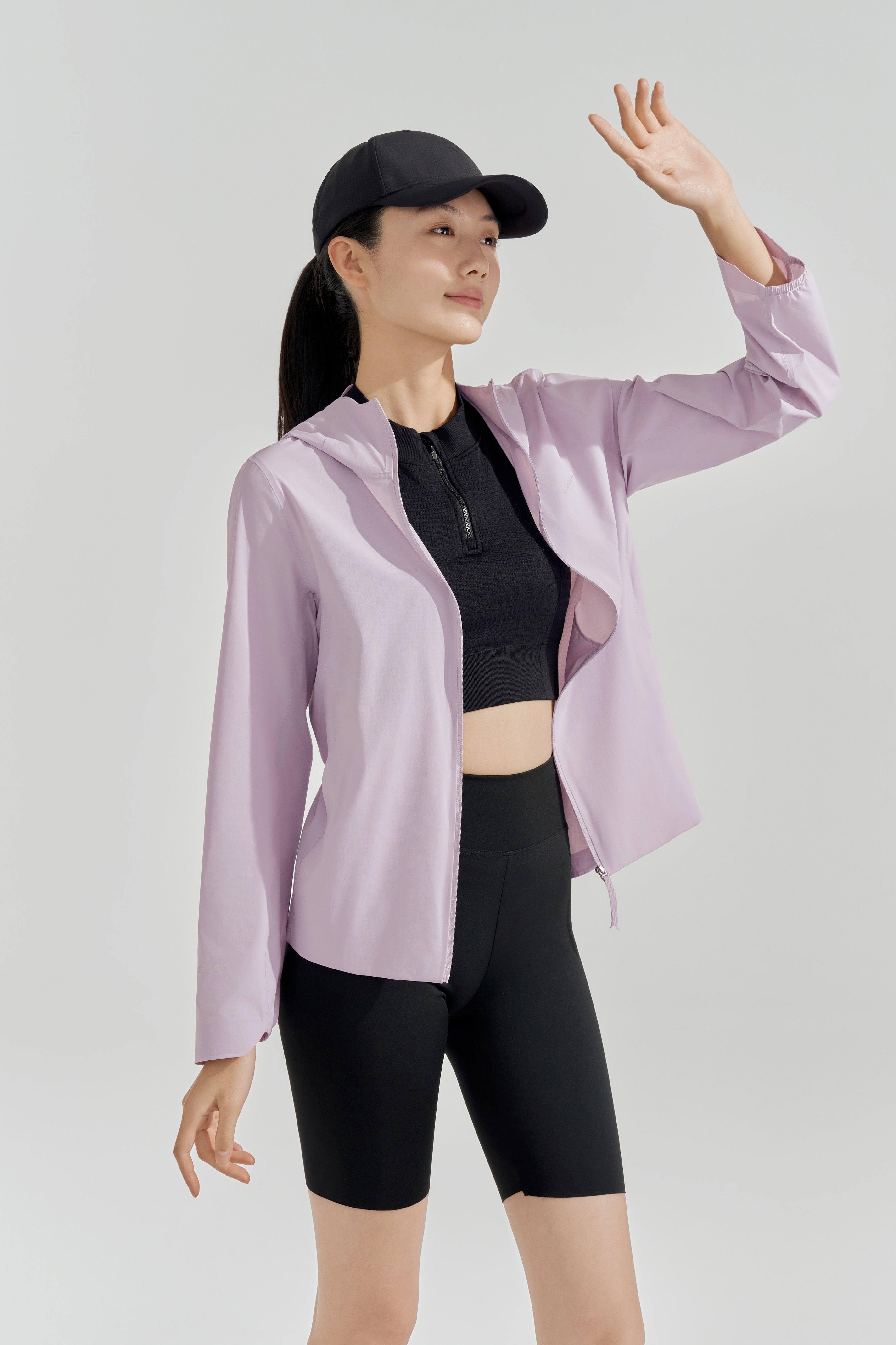 Women's Hi-Tech UPF Jacket 2186 - Image 13