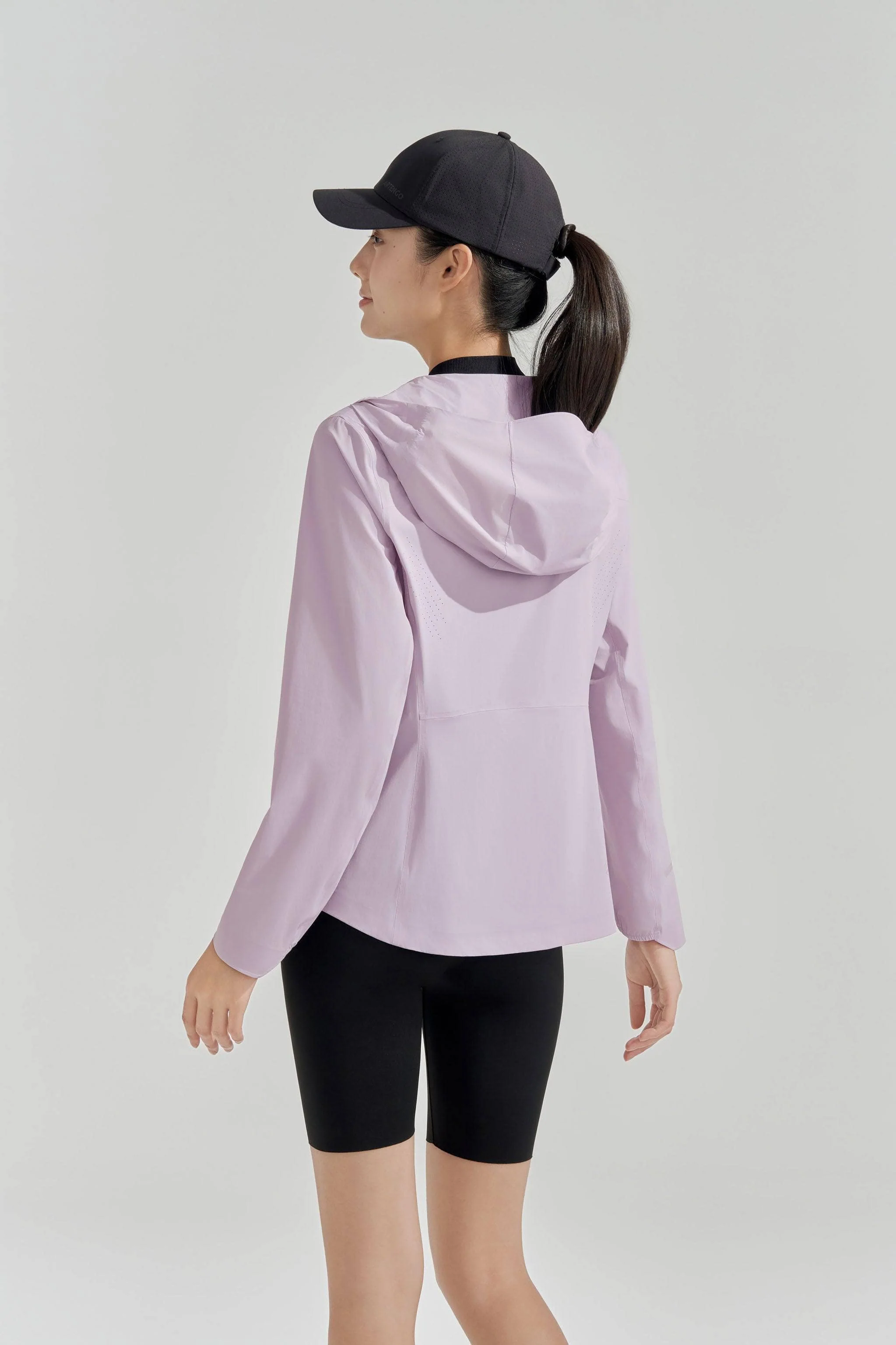 Women's Hi-Tech UPF Jacket 2186 - Image 14