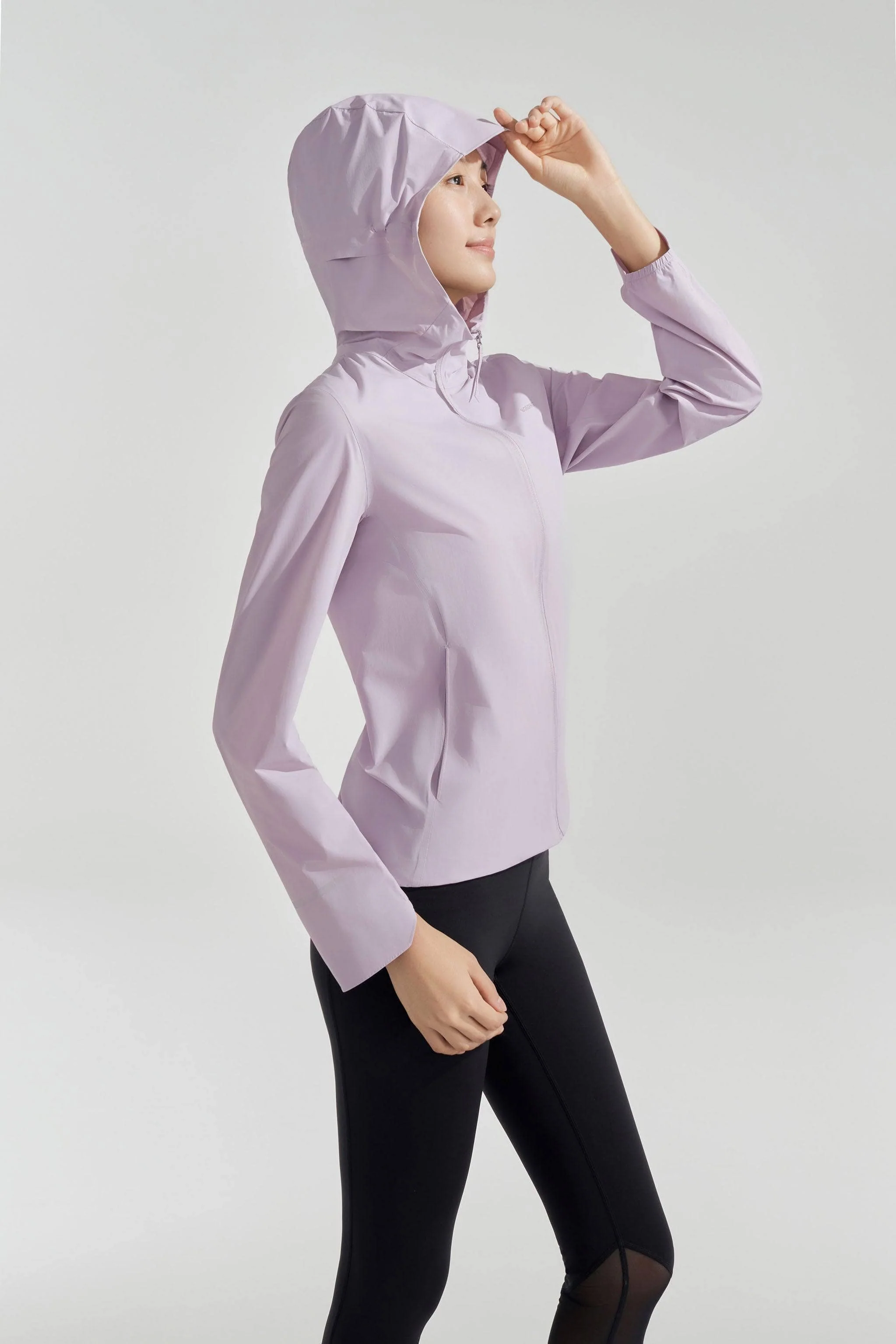 Women's Hi-Tech UPF Jacket 2186 - Image 15