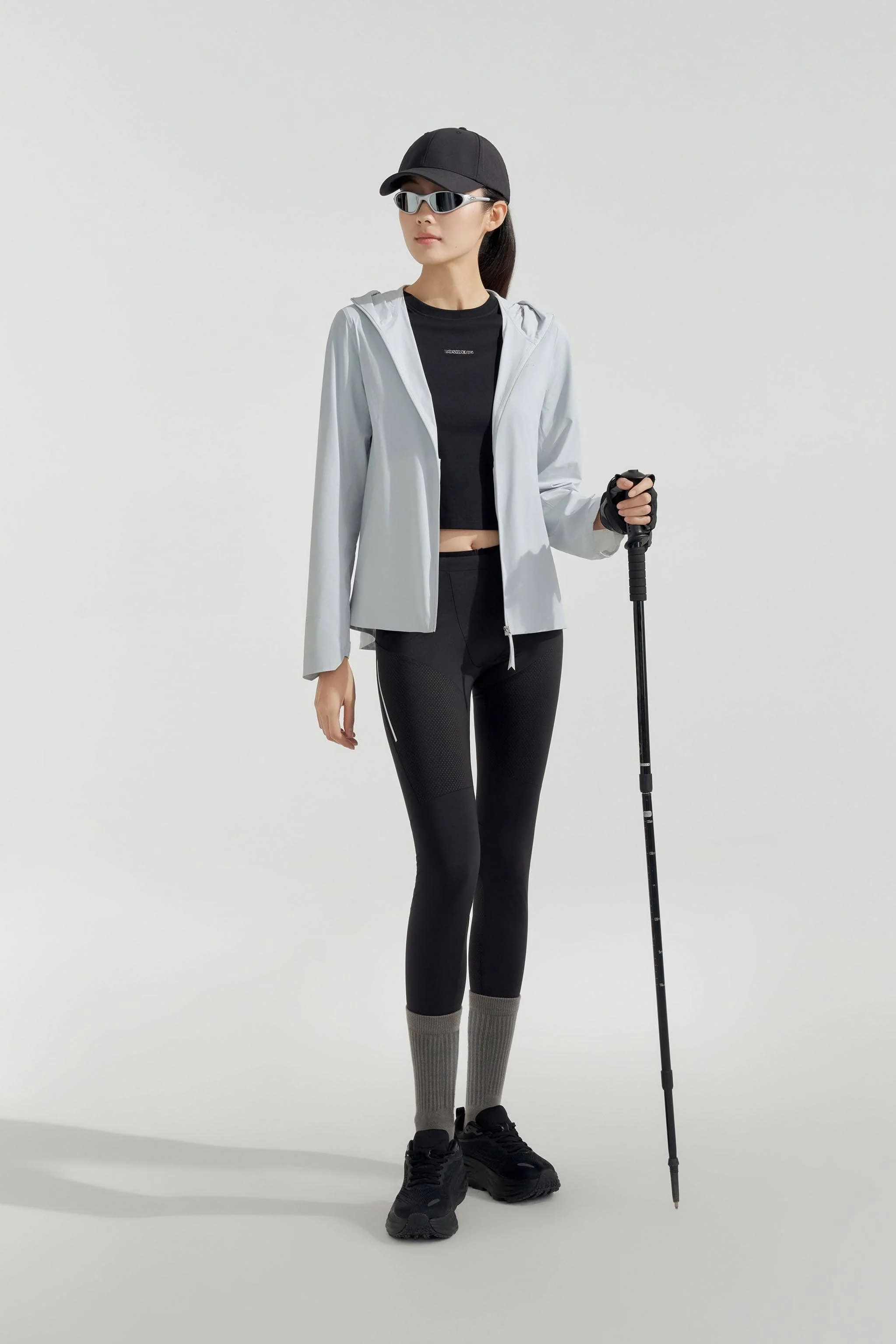 Women's Hi-Tech UPF Jacket 2186 - Image 5