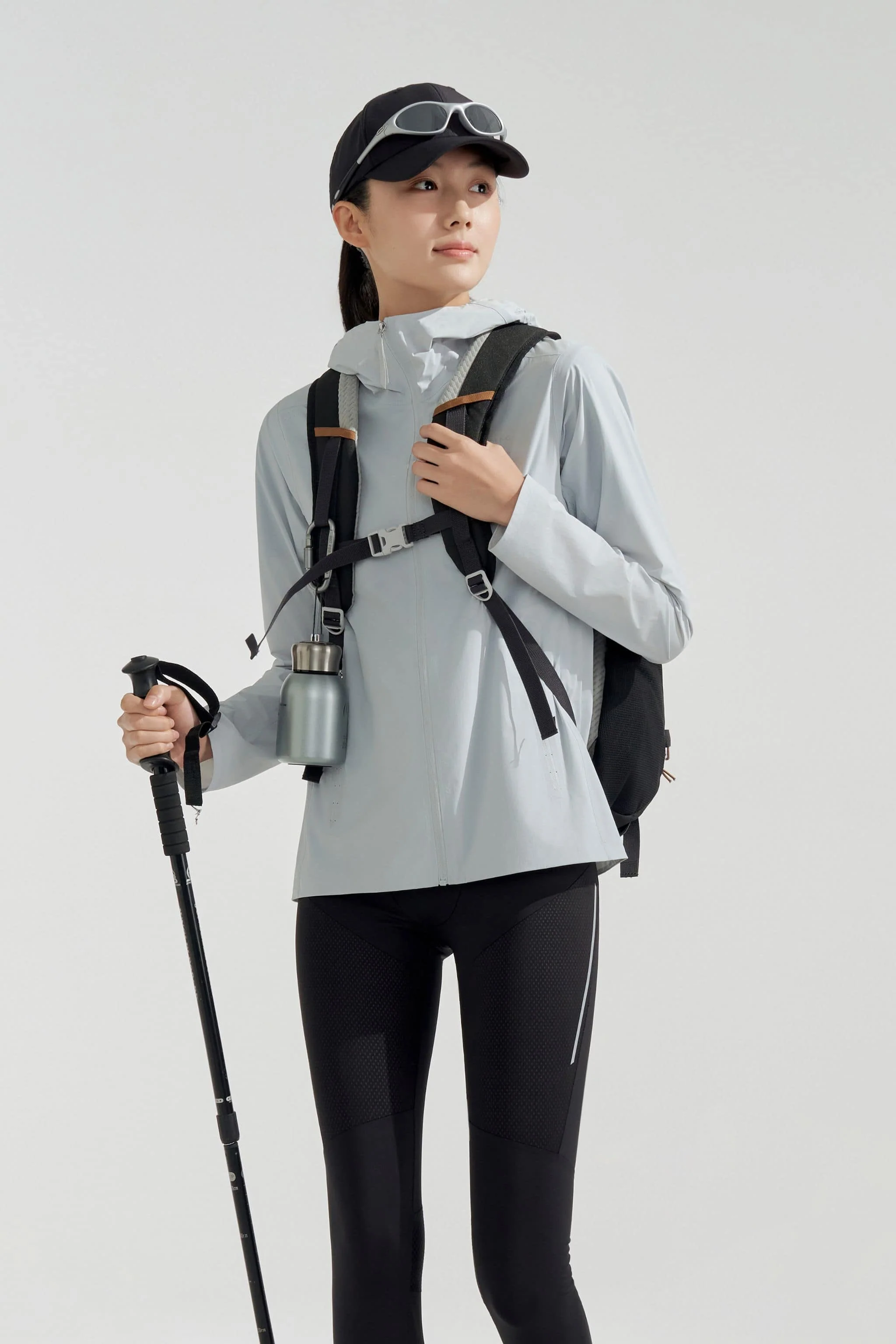 Women's Hi-Tech UPF Jacket 2188 - Image 4