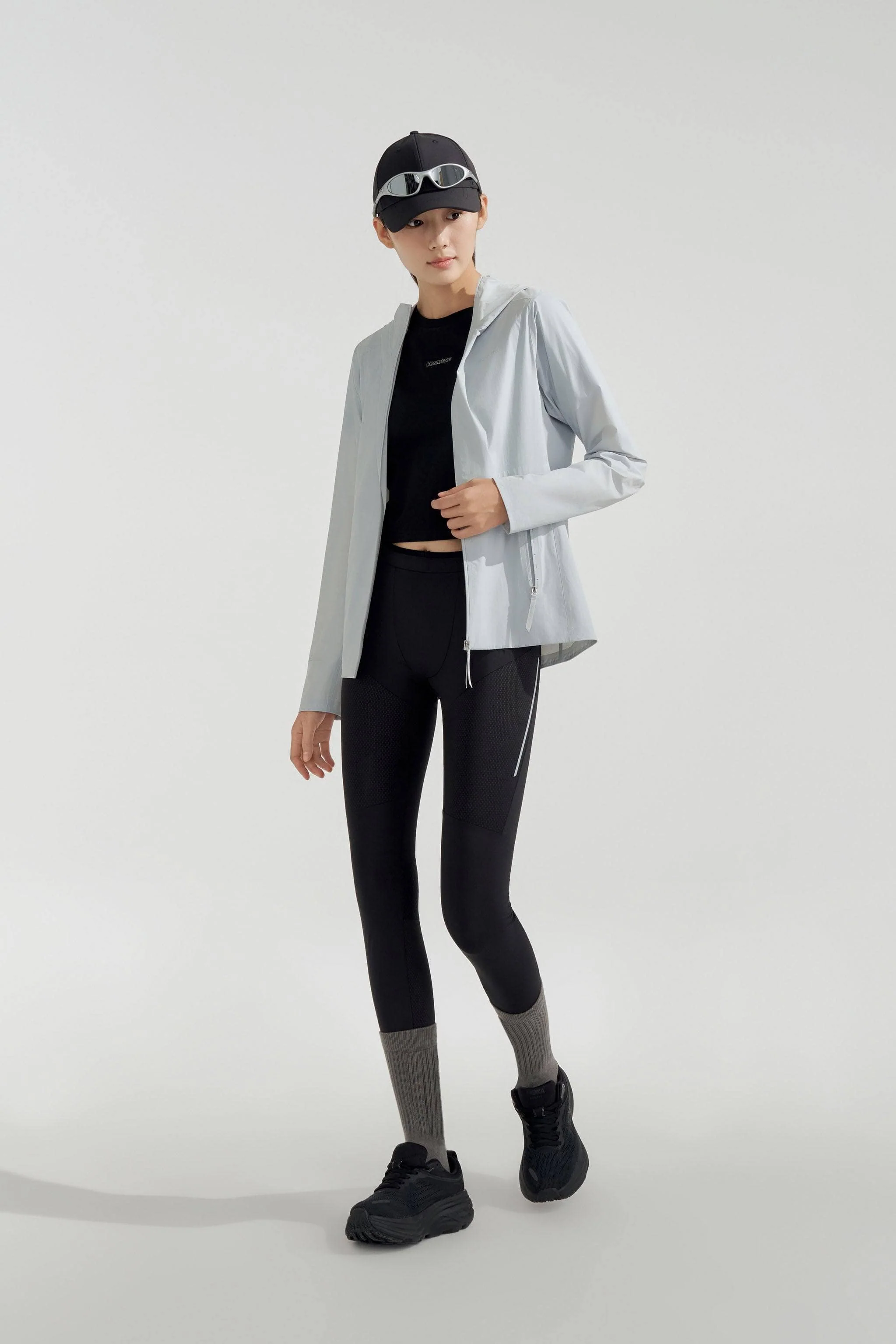 Women's Hi-Tech UPF Jacket 2188 - Image 5