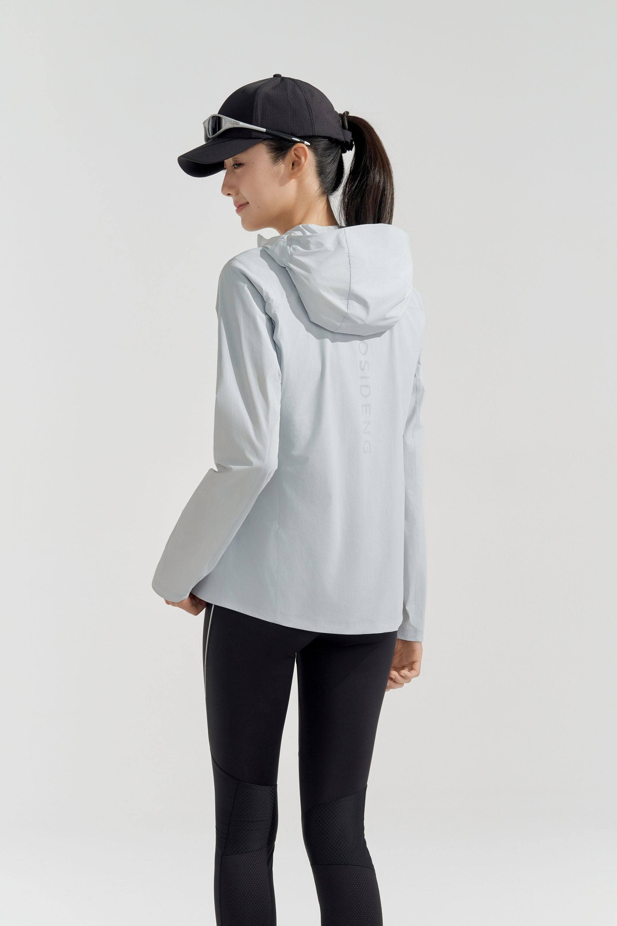 Women's Hi-Tech UPF Jacket 2188 - Image 6