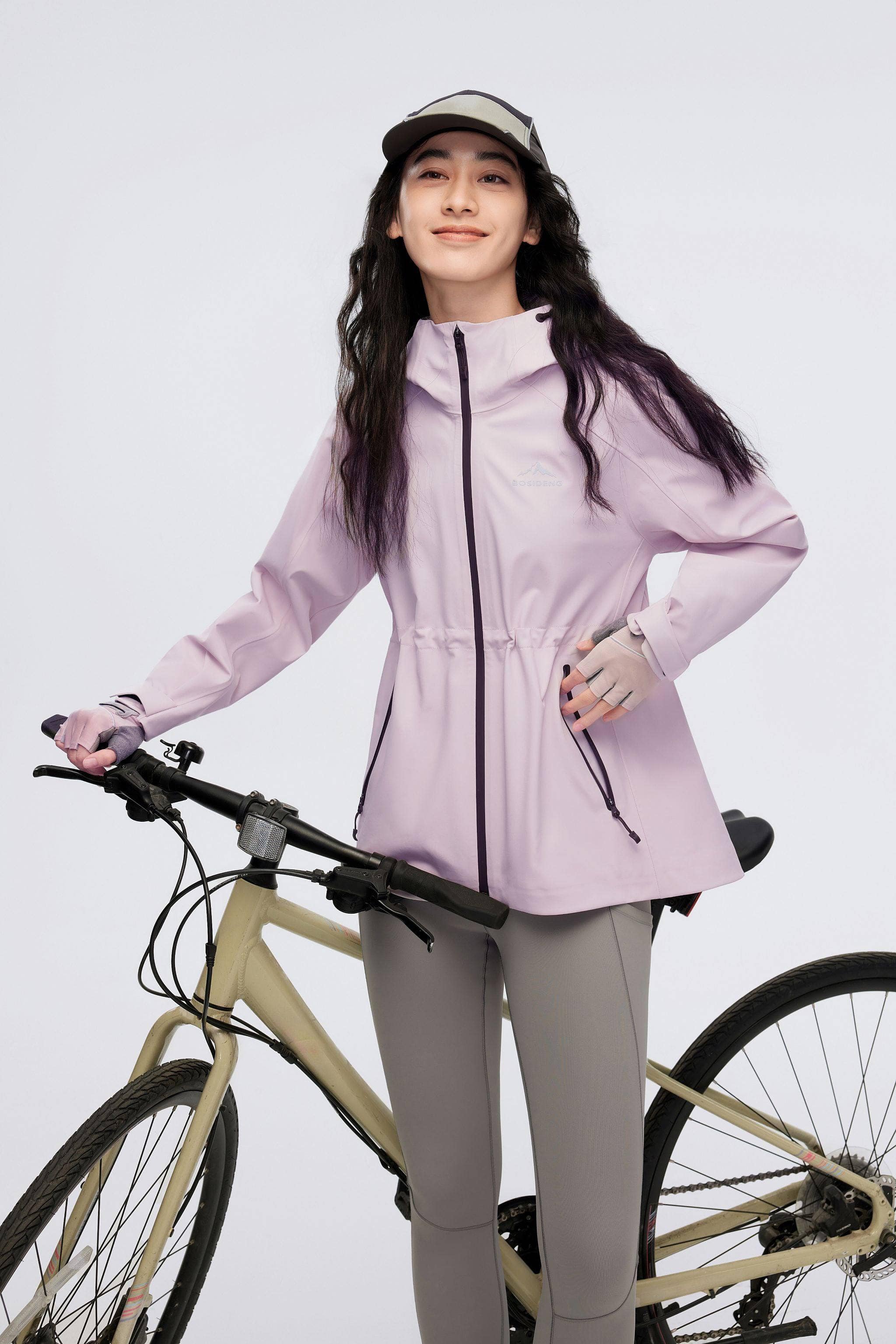 Women's Hooded Soft Shell Functional Jacket 2024 - Image 12