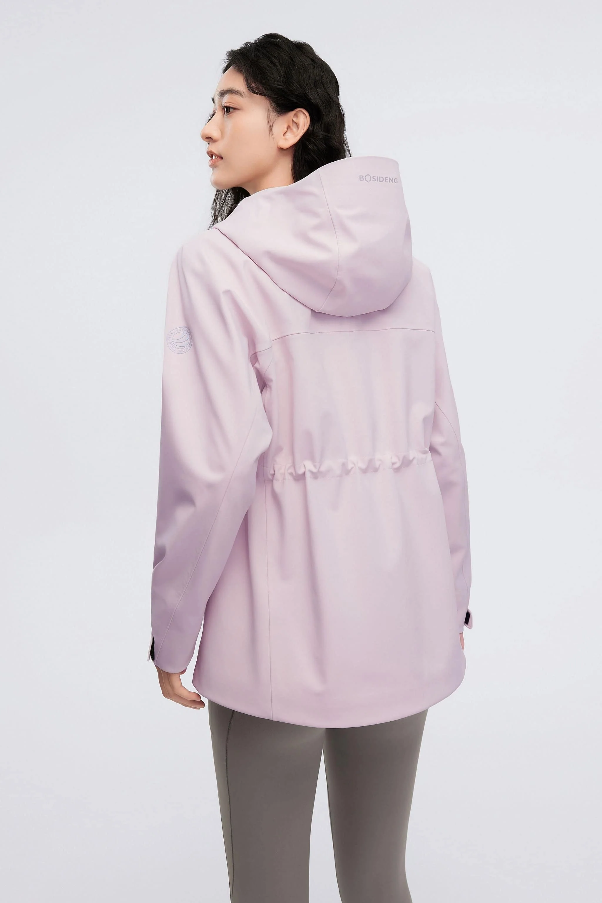 Women's Hooded Soft Shell Functional Jacket 2024 - Image 13
