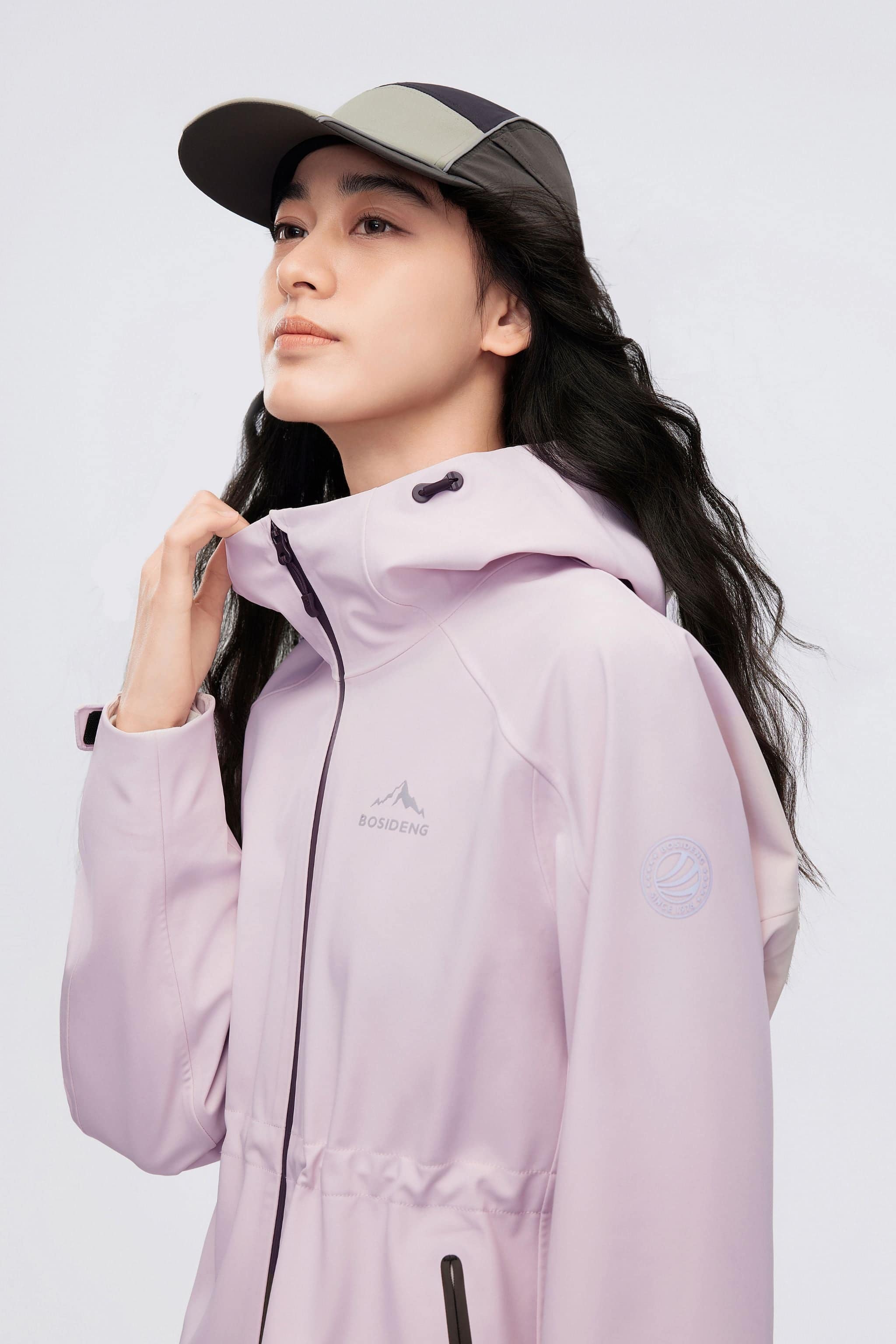 Women's Hooded Soft Shell Functional Jacket 2024 - Image 14